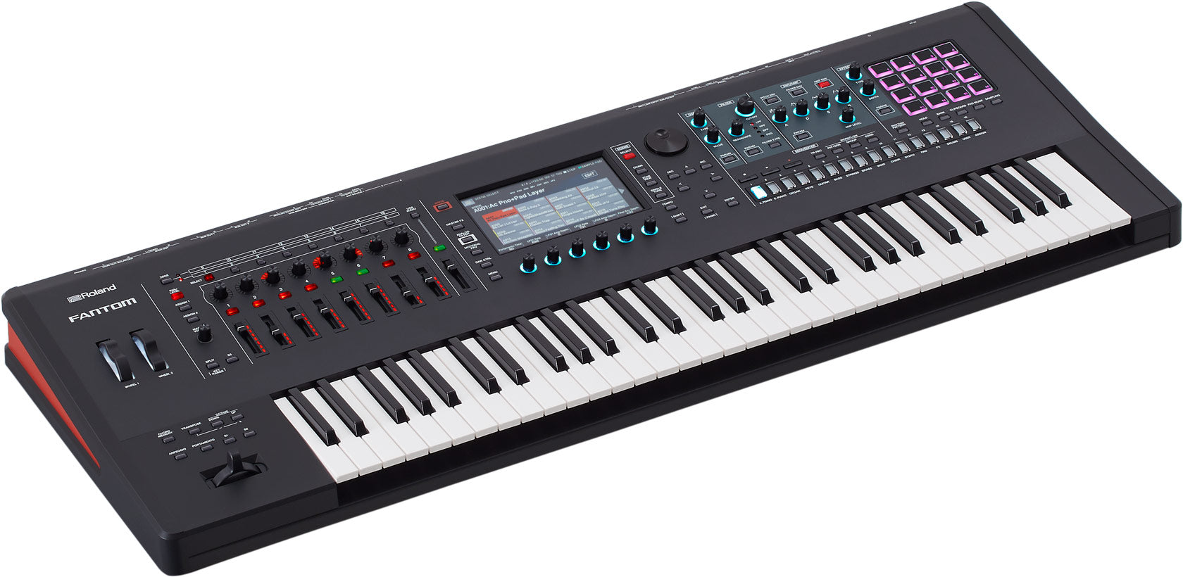 Roland 61-Key Sampling Workstation