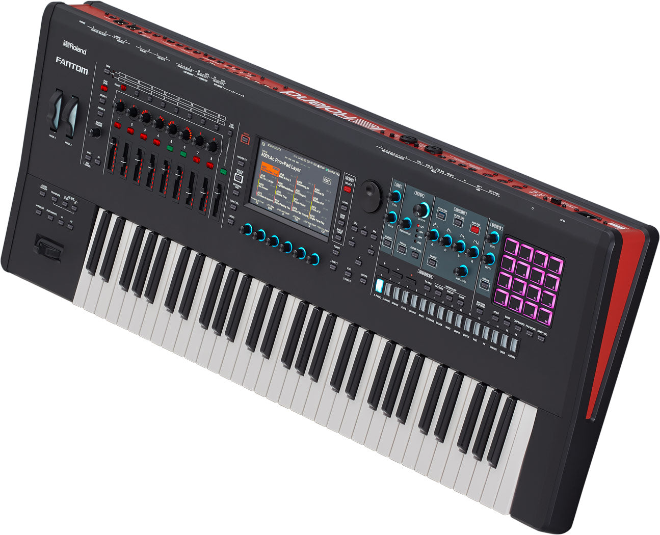 Roland 61-Key Sampling Workstation