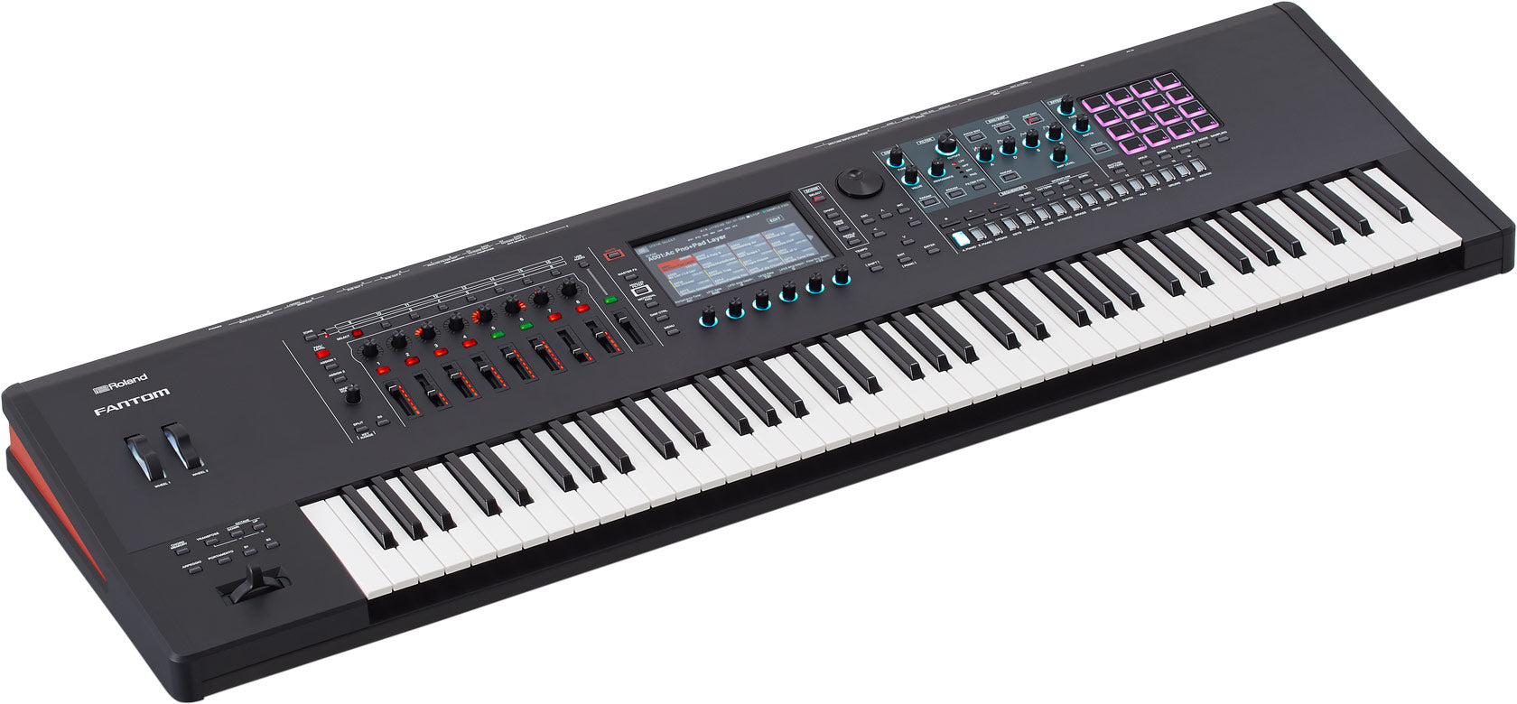 Roland 76-Key Sampling Workstation