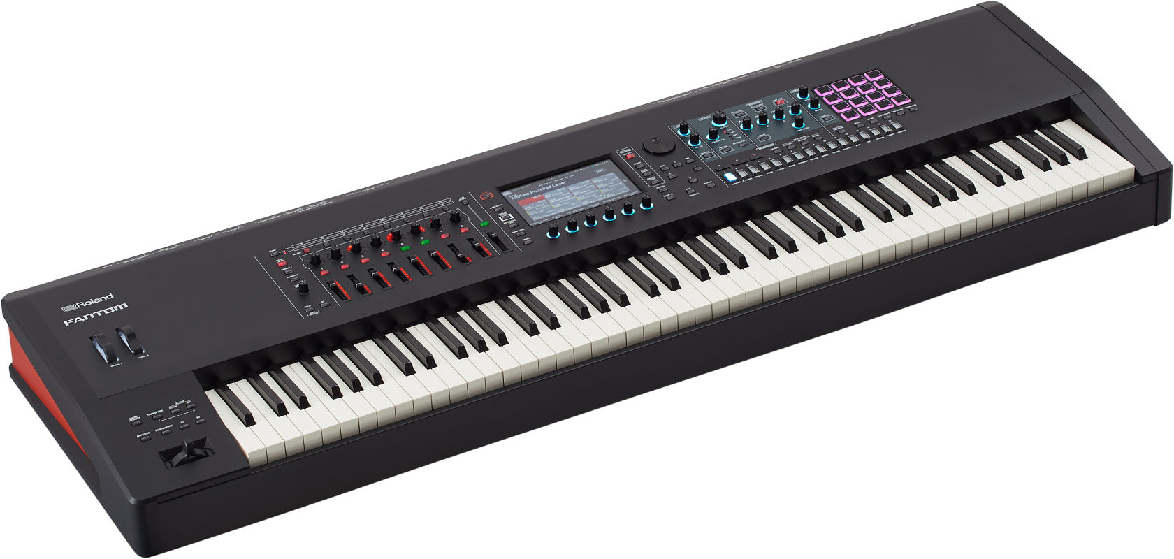 Roland Fantom 8 88-Key Sampling Workstation