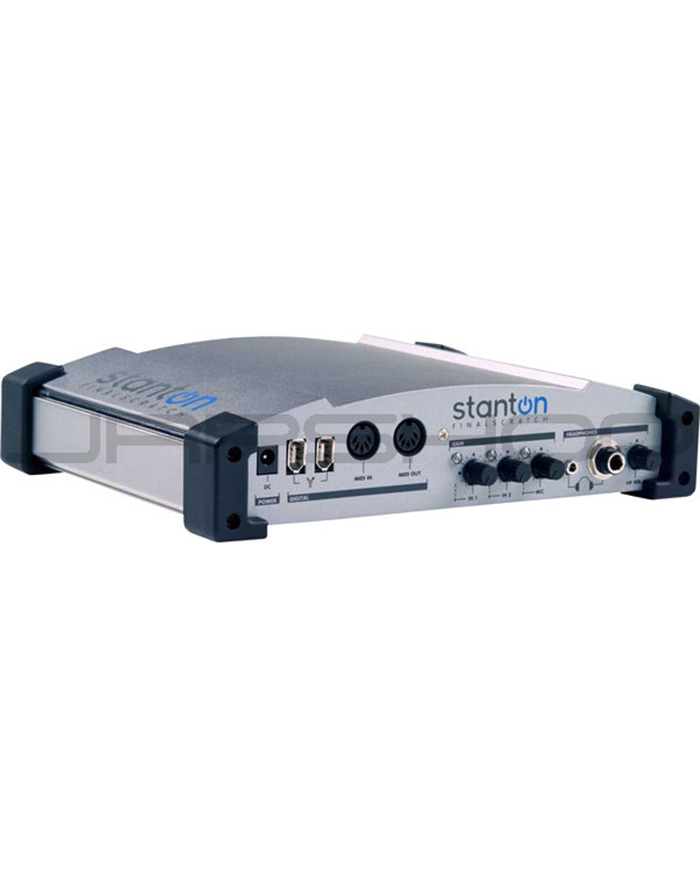 Stanton Final Scratch 2 DJ Audio Interface