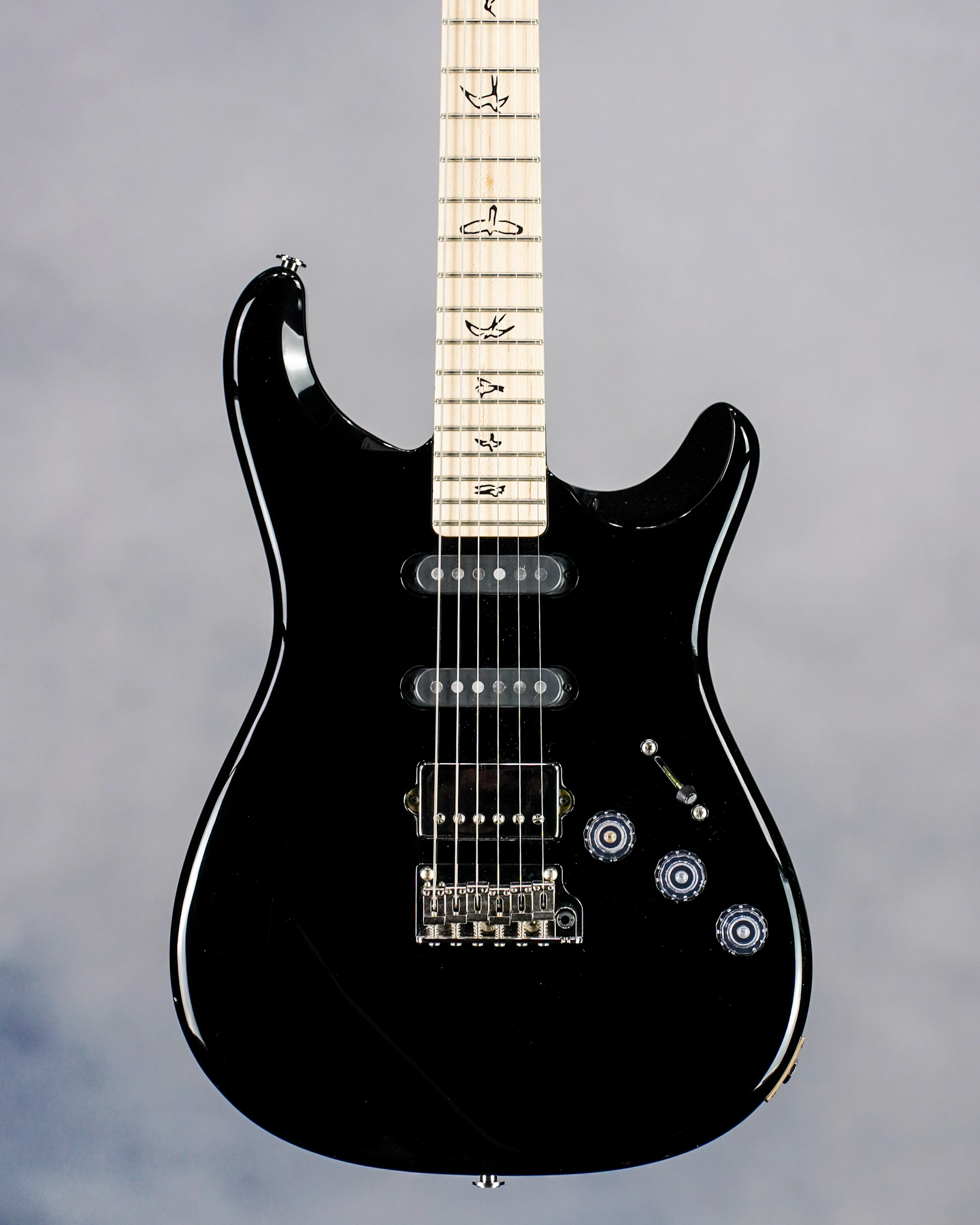 PRS, Fiore, Mark Lettieri Sig. Model, Black Iris