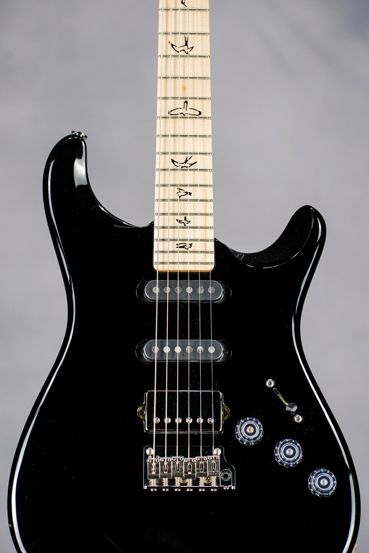 PRS, Fiore, Mark Lettieri Sig. Model, Black Iris