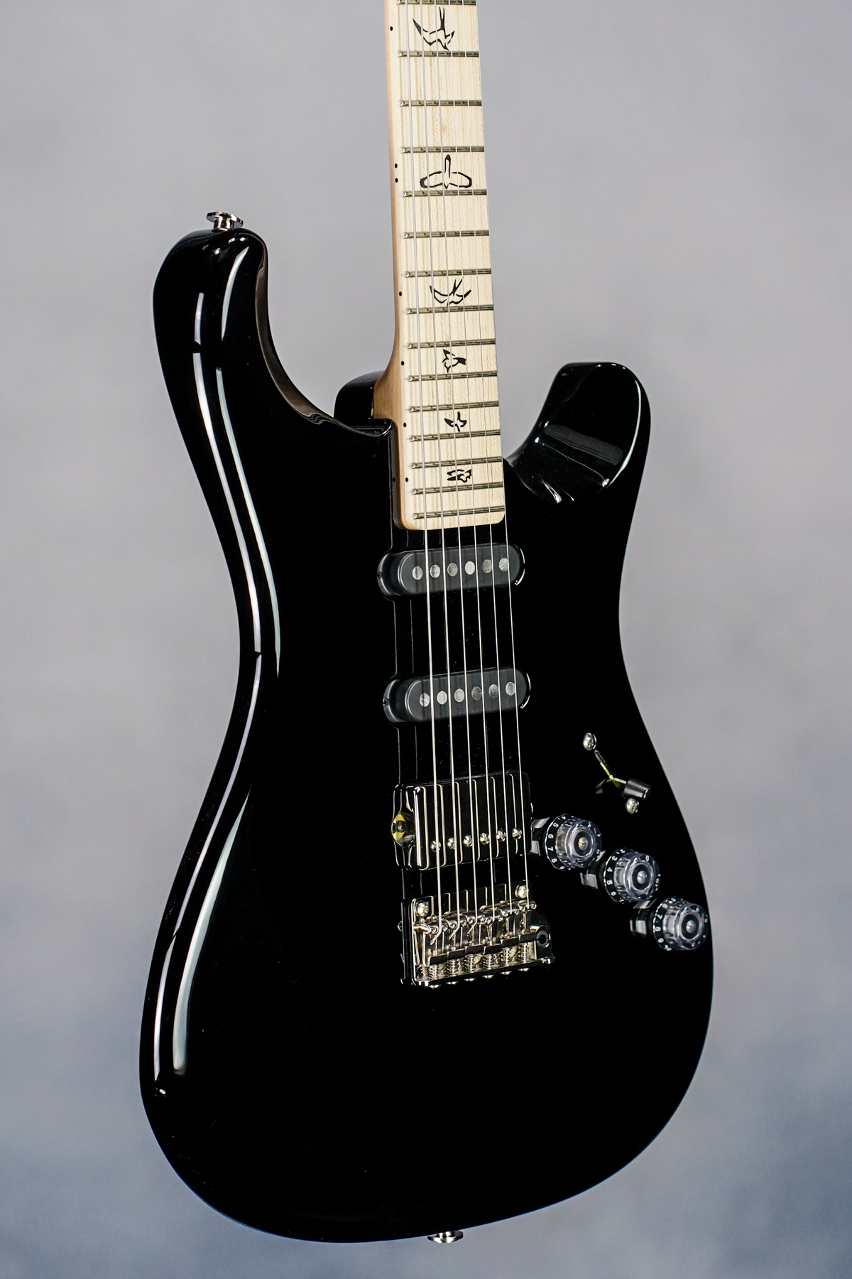 PRS, Fiore, Mark Lettieri Sig. Model, Black Iris