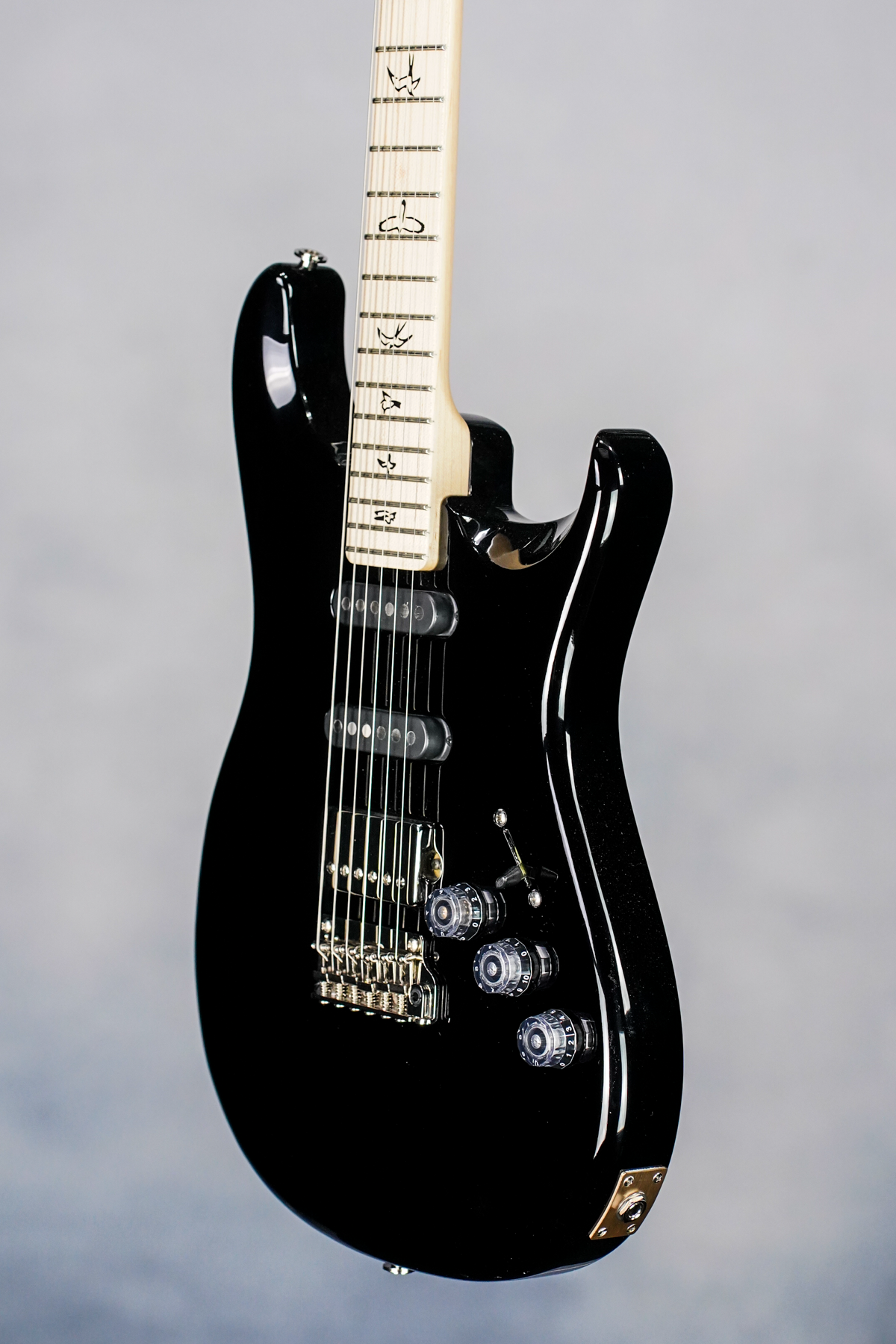 PRS, Fiore, Mark Lettieri Sig. Model, Black Iris