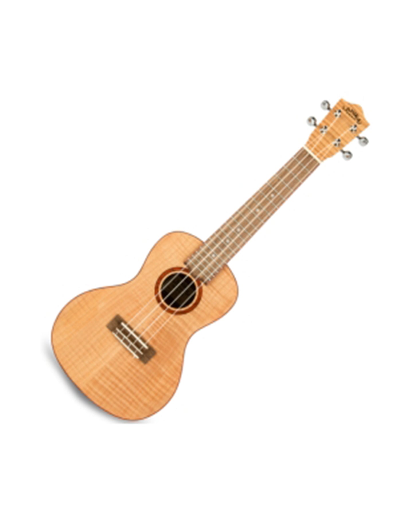 Flame Maple Concert Ukulele