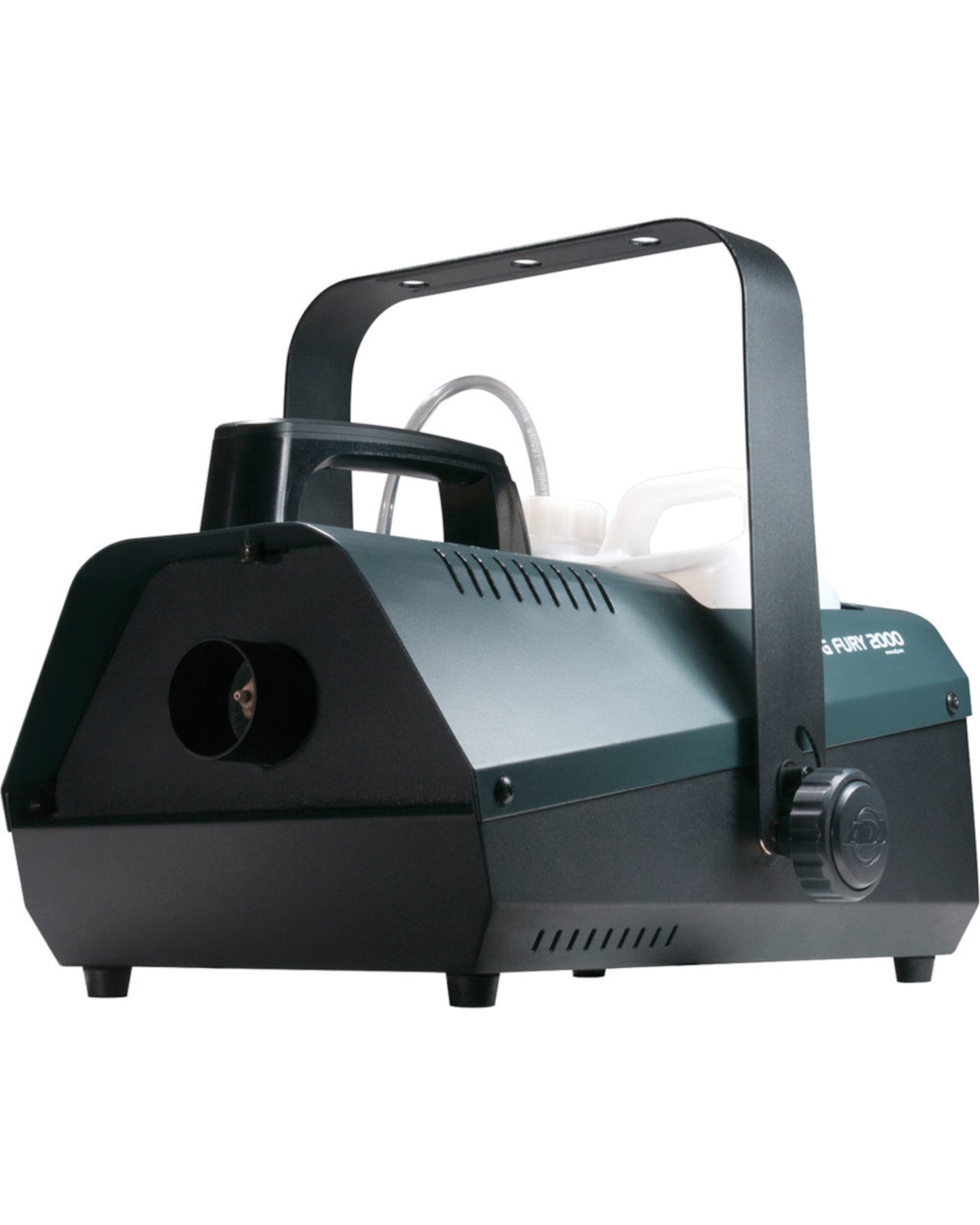 Fog Machine With Wired Digital communication Network