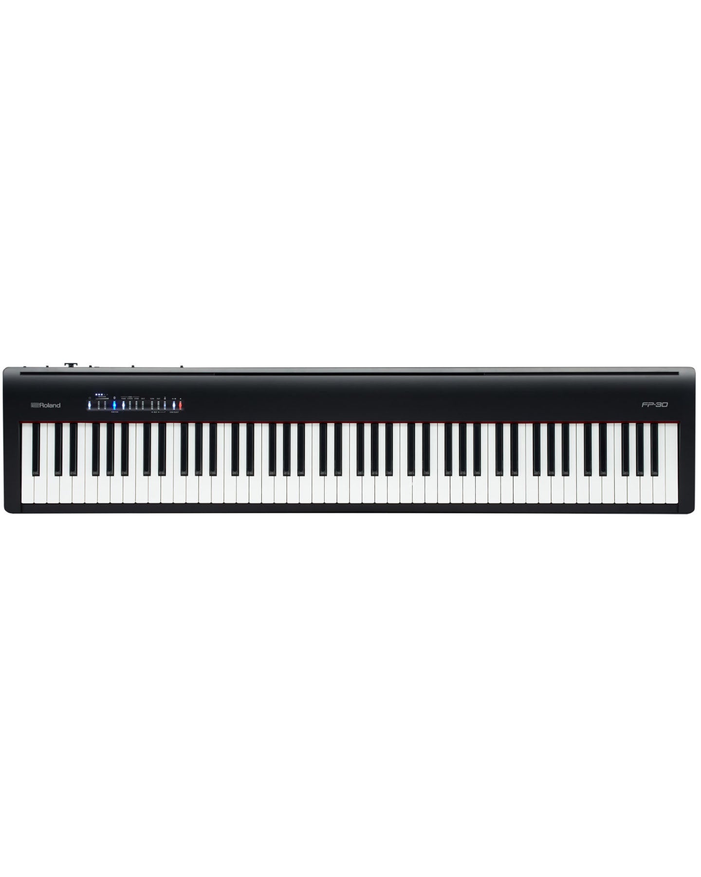 Roland FP-30 88-Key Digital Piano, Black, B-Stock