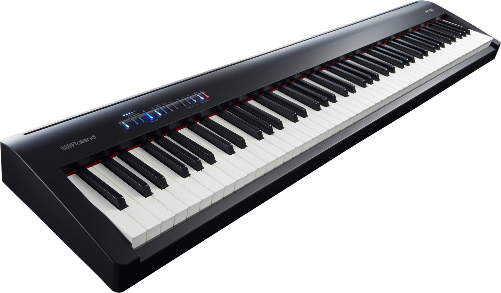 Roland FP-30 88-Key Digital Piano, Black, B-Stock