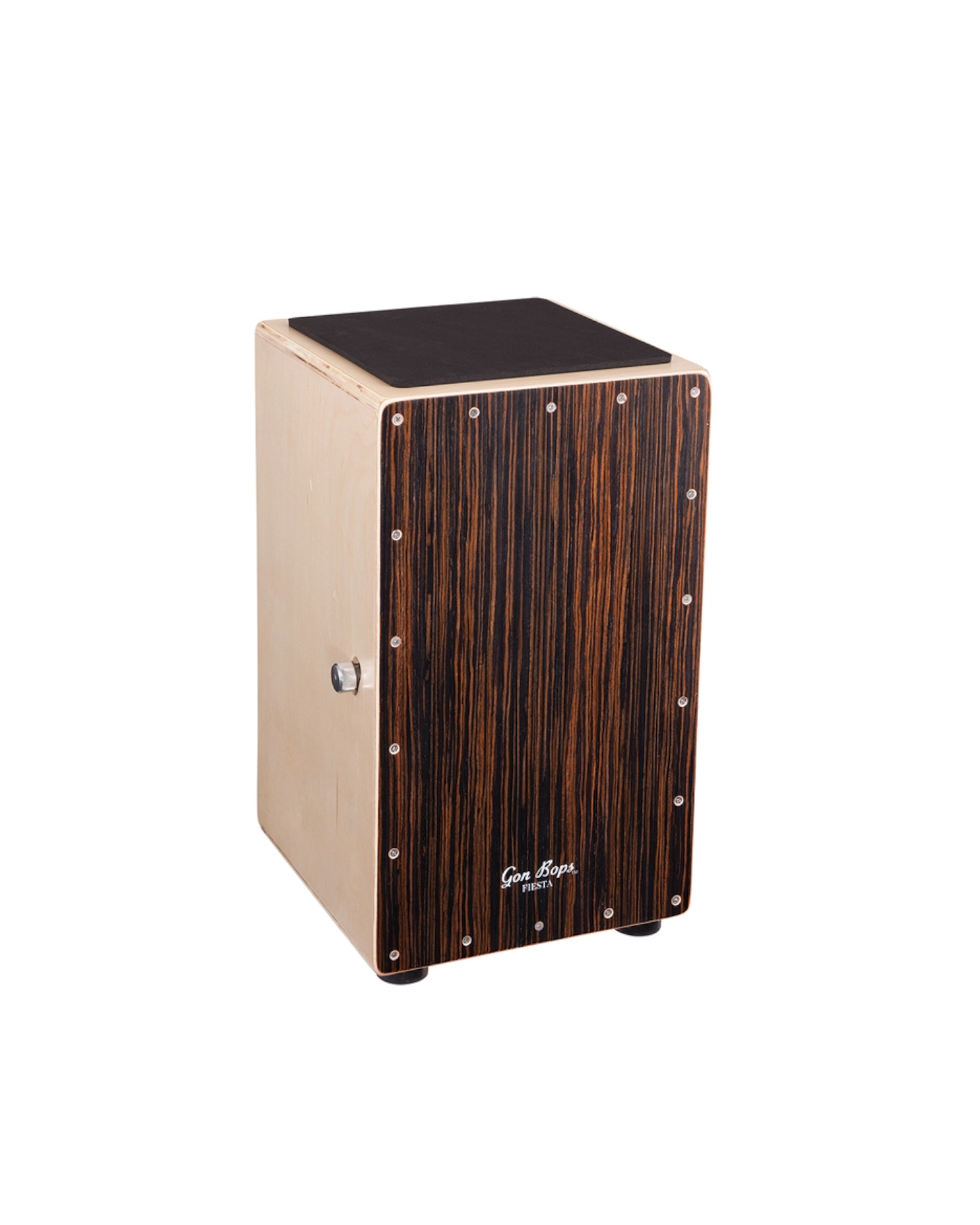 FSCJW Gon Bop Fiesta Cajon, Walnut