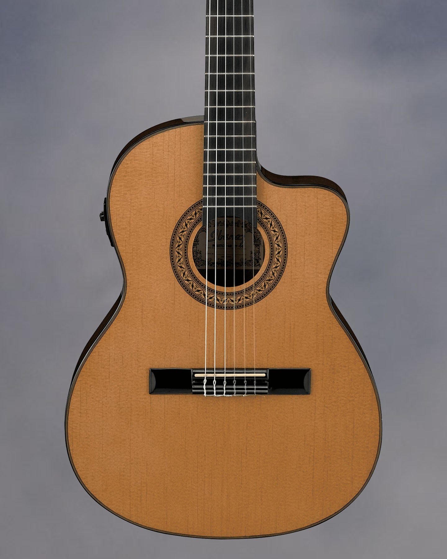 GA5TCE Thinline Classical Acoustic-Ele