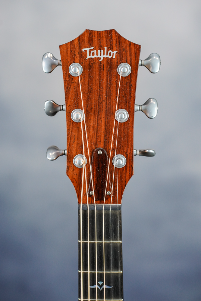 Custom Shop Grand Auditorium, Cocobolo, Venetian Cutaway