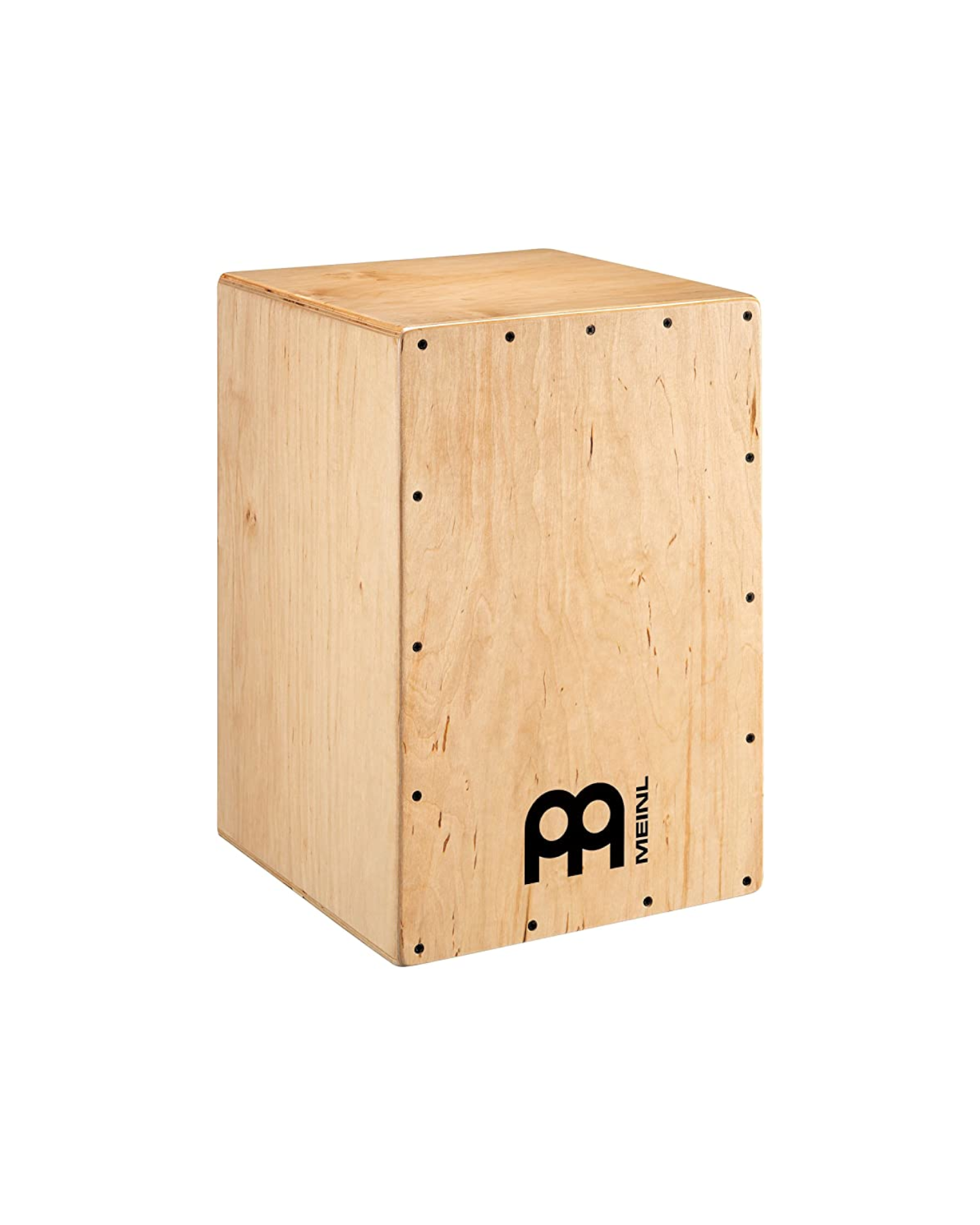 HCAJ100NT Snare Cajon with Light Brown Faceplate