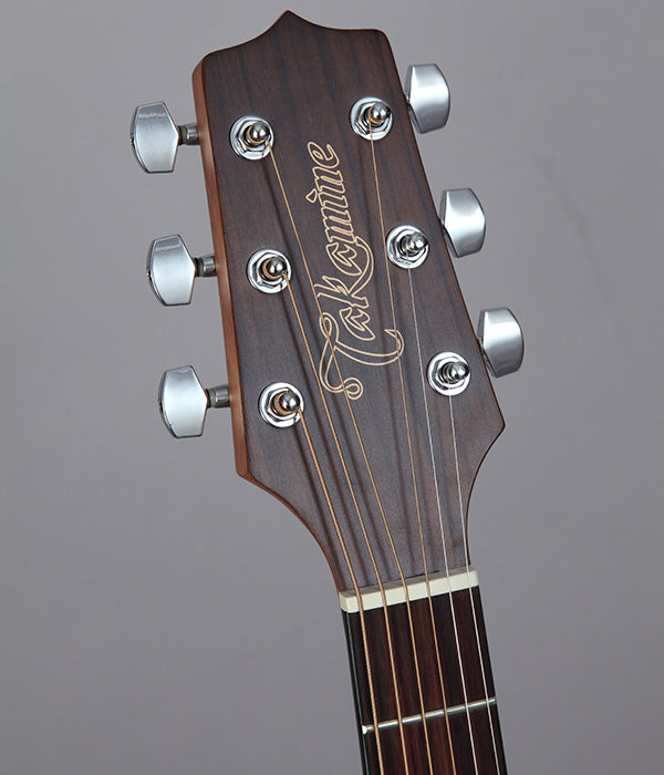 GD11MCENS Dreadnought with cutaway, mahogany top, mahogany back and sides, natural satin finish, pis