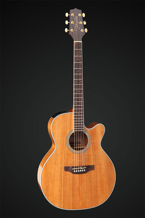 GN77KCE-NAT NEX Koa Cutaway A/E Guitar, Natural