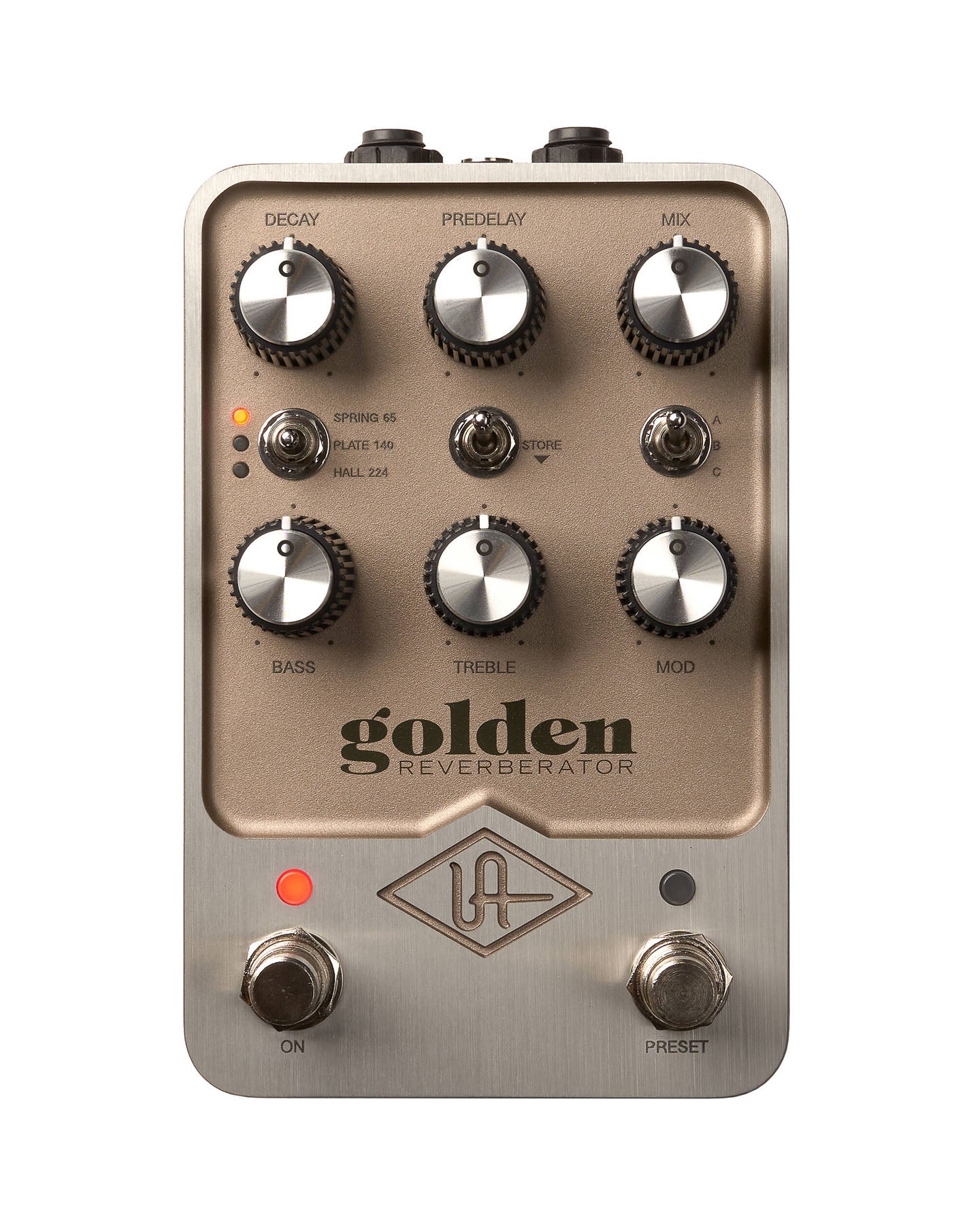 Golden Reverberator