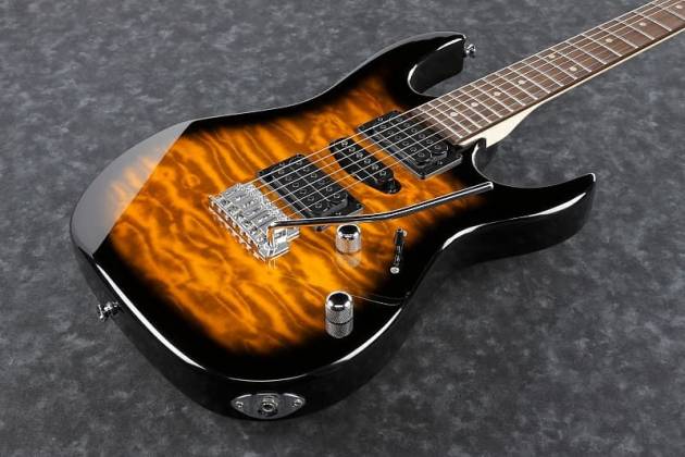 GIO RX 6str Electric Guitar - Sunburst