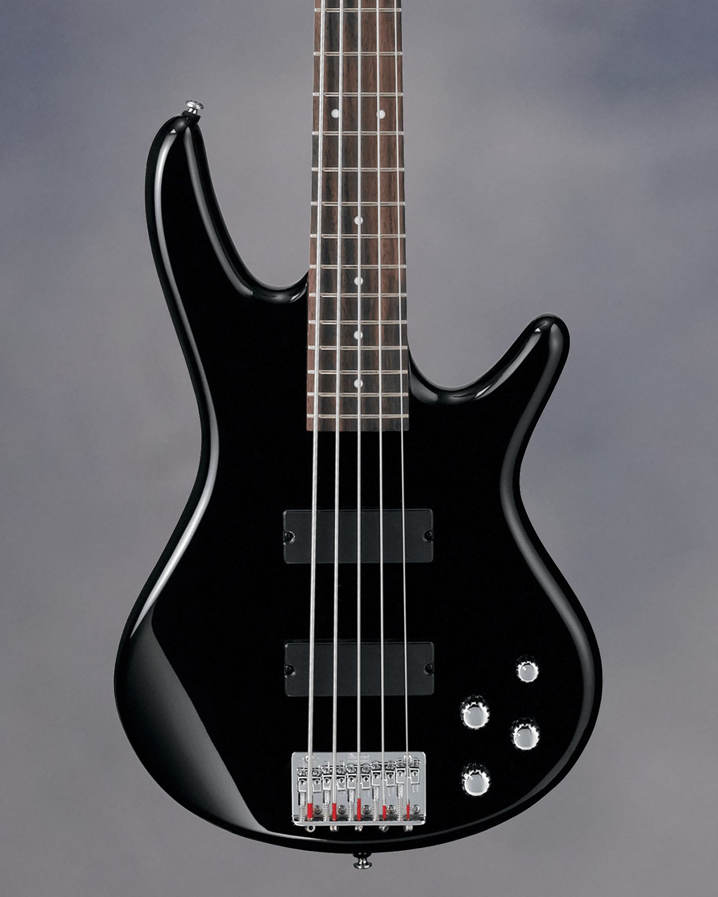 GSR205BK GSR Series 5-String Electric