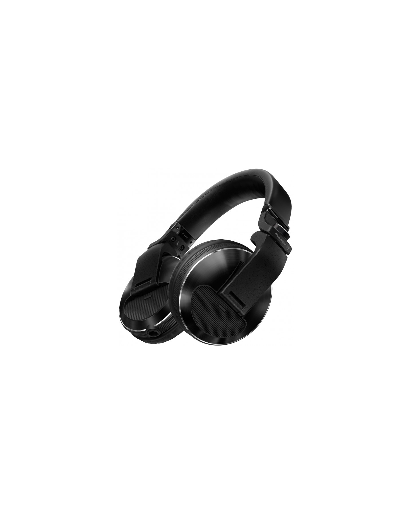 Professional DJ Headphones, Black