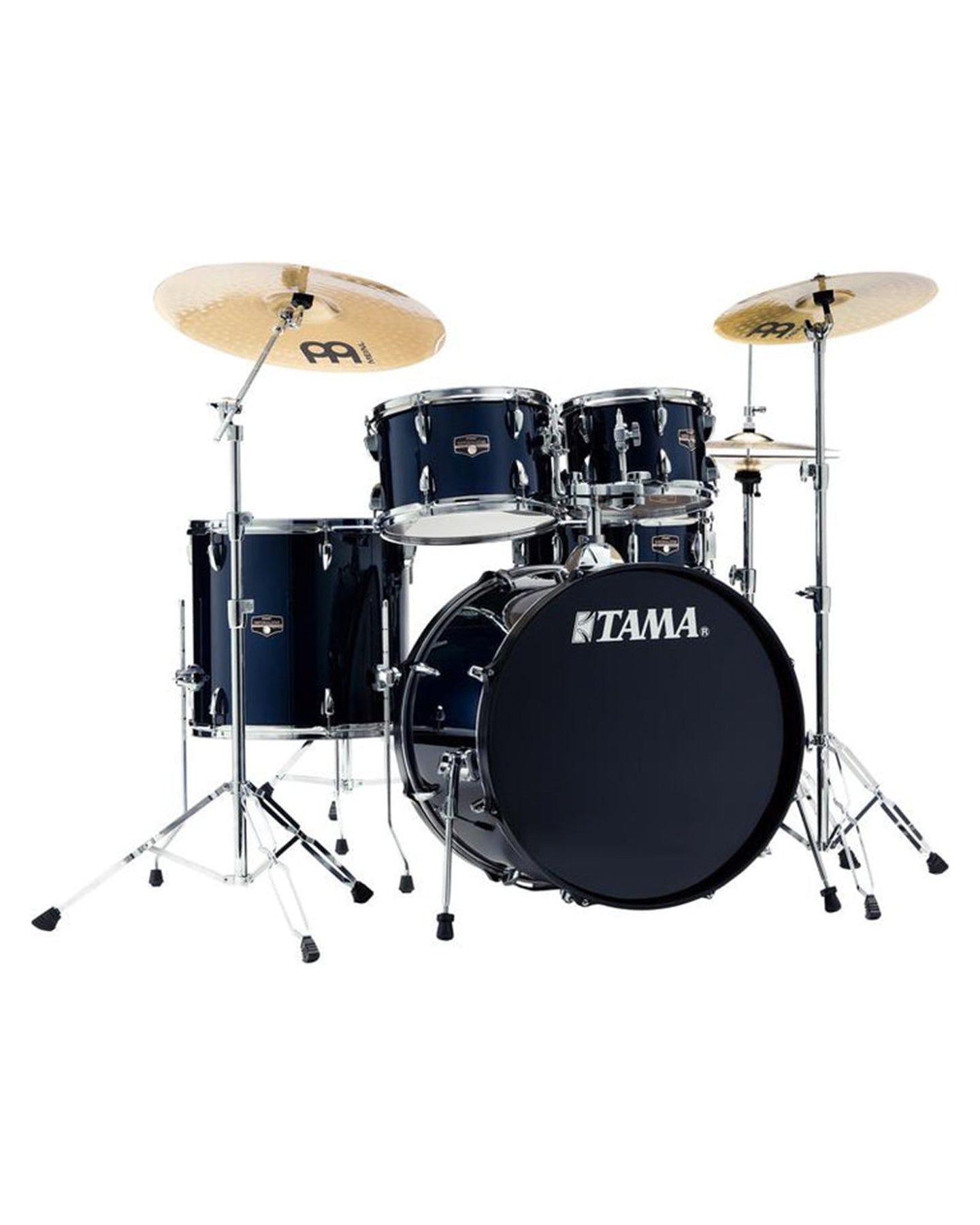 Imperialstar 5pc 22" Kick, Dark Blue