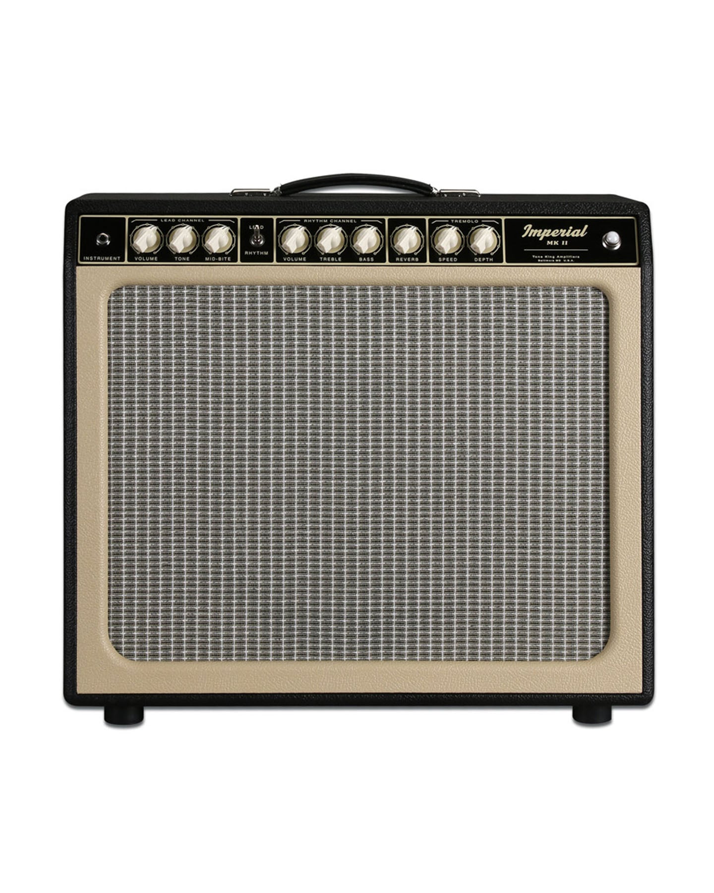 Tone King Imperial MK II combo, Black