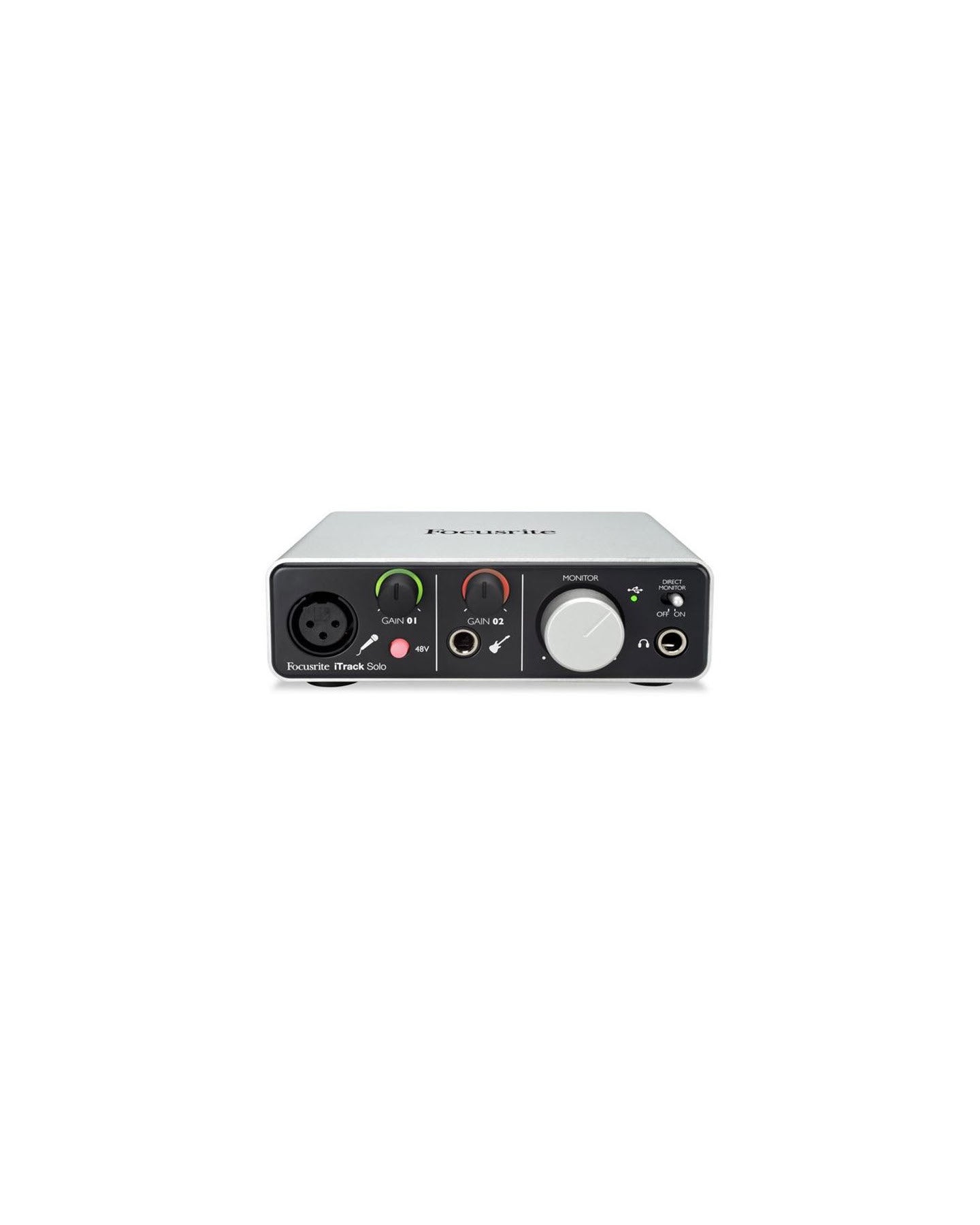 iTrack Solo Lightning Audio Interface