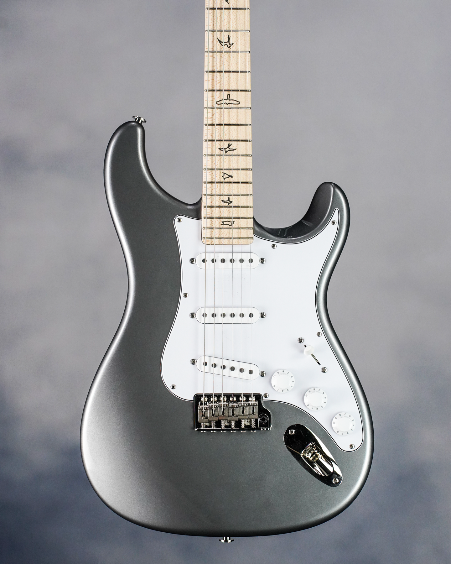 John Mayer Silver Sky, Maple Neck, Tungsten