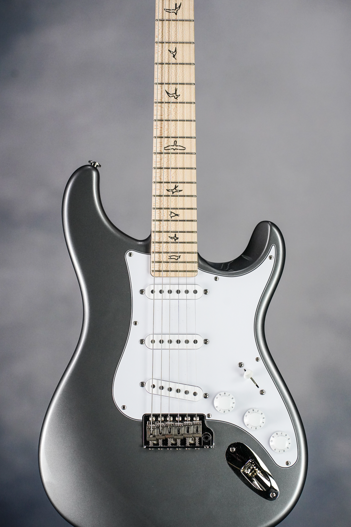 John Mayer Silver Sky, Maple Neck, Tungsten