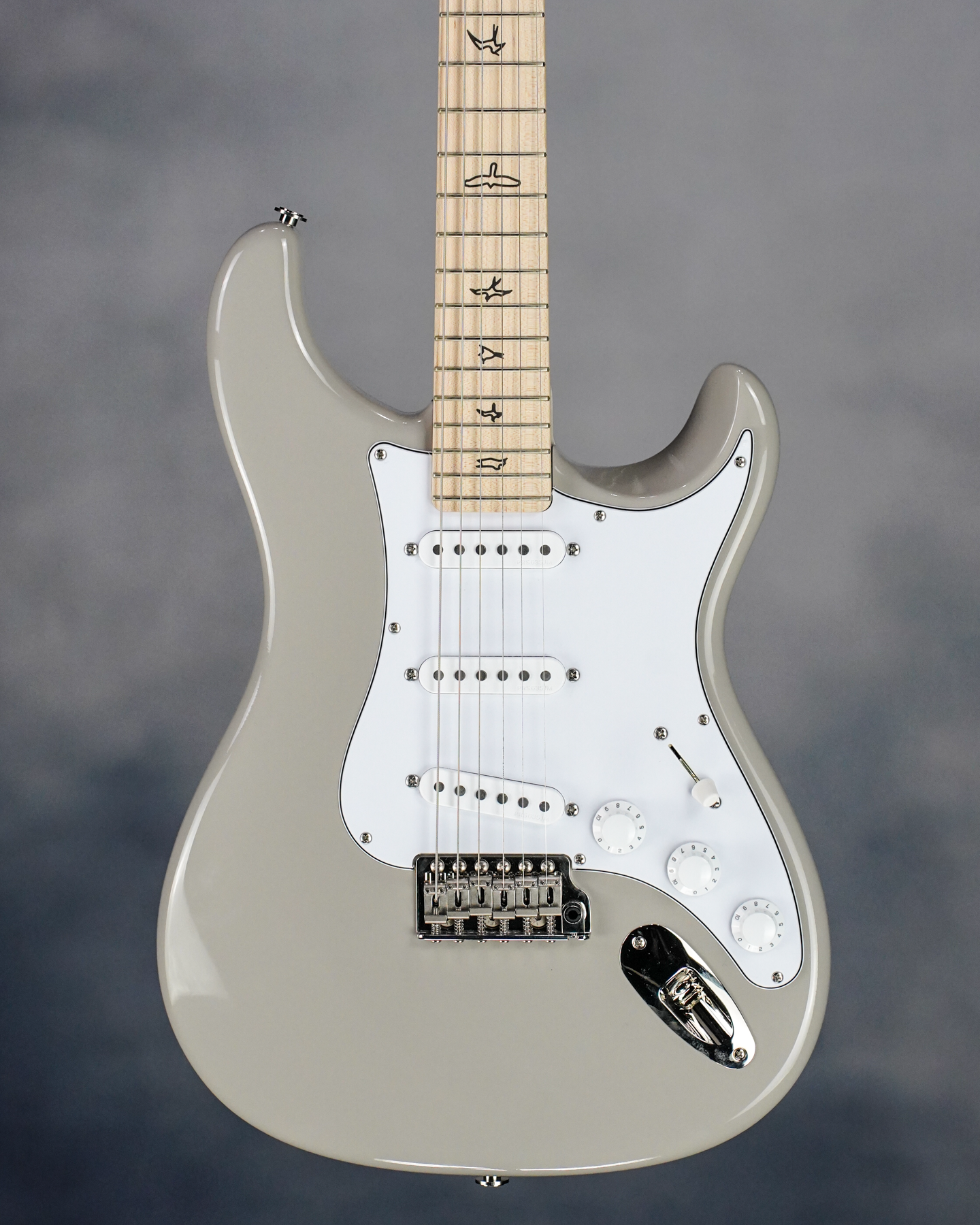 John Mayer Silver Sky, Maple Neck, Moc Sand