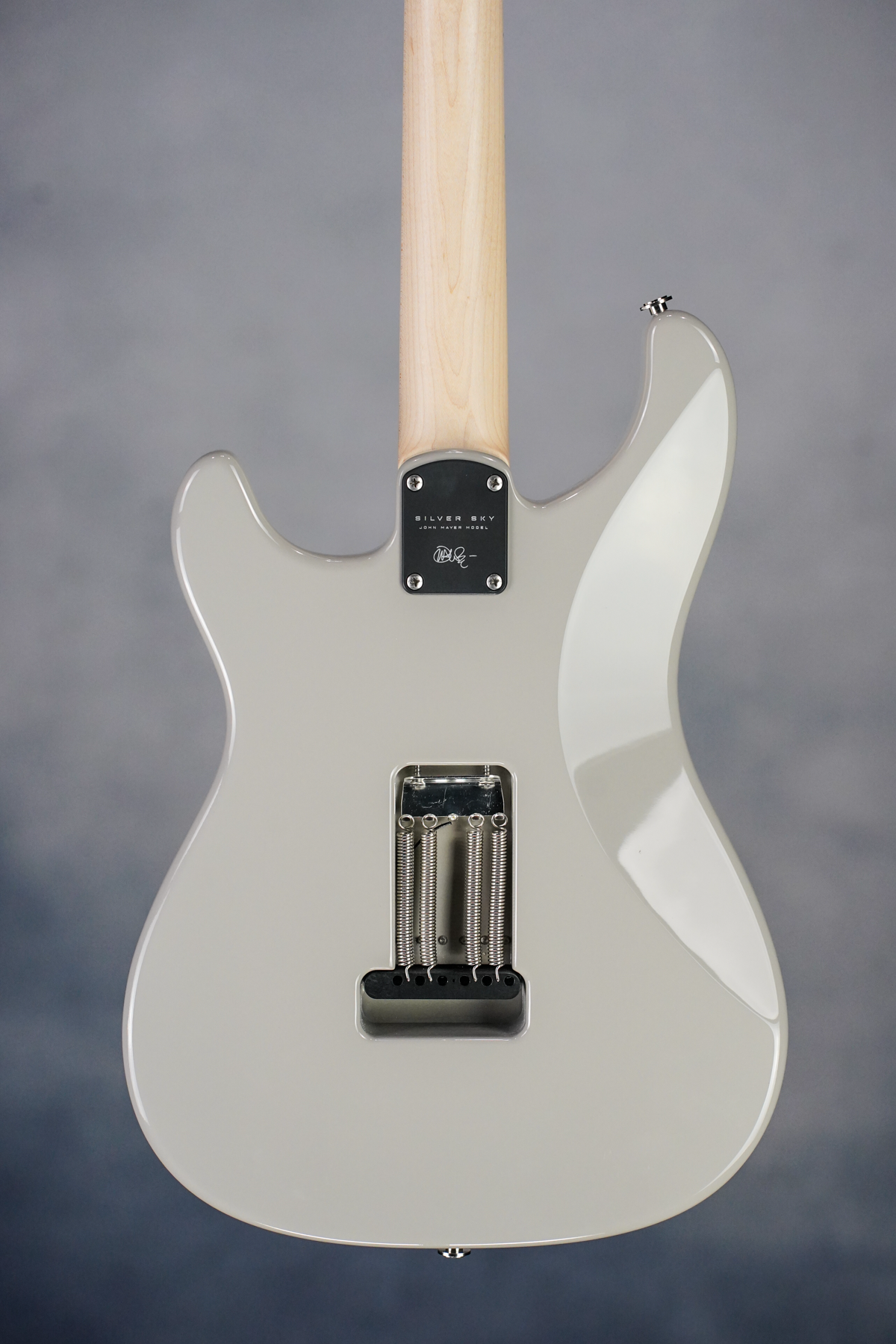 John Mayer Silver Sky, Maple Neck, Moc Sand