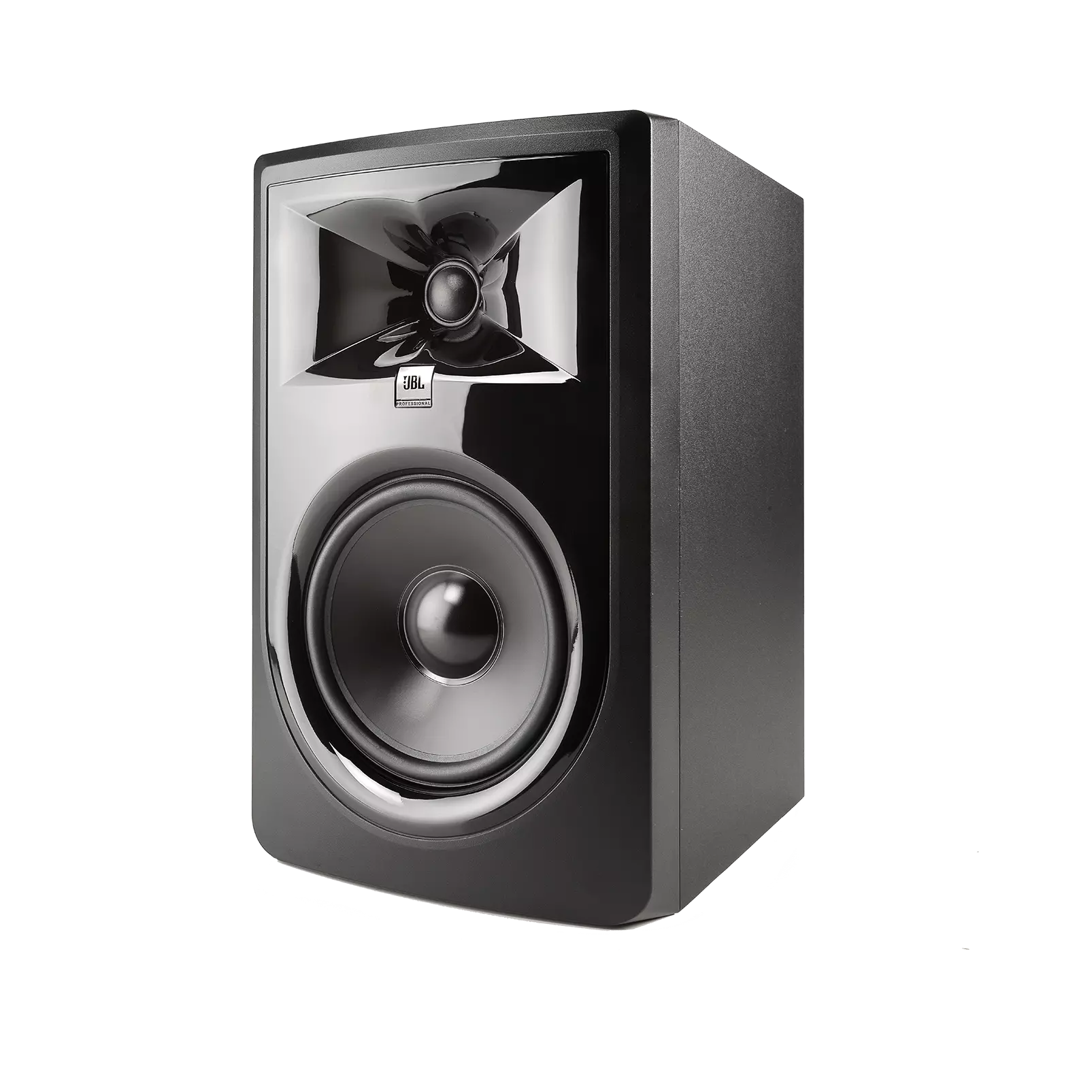 3 Series MkII Powered Studio Monitors