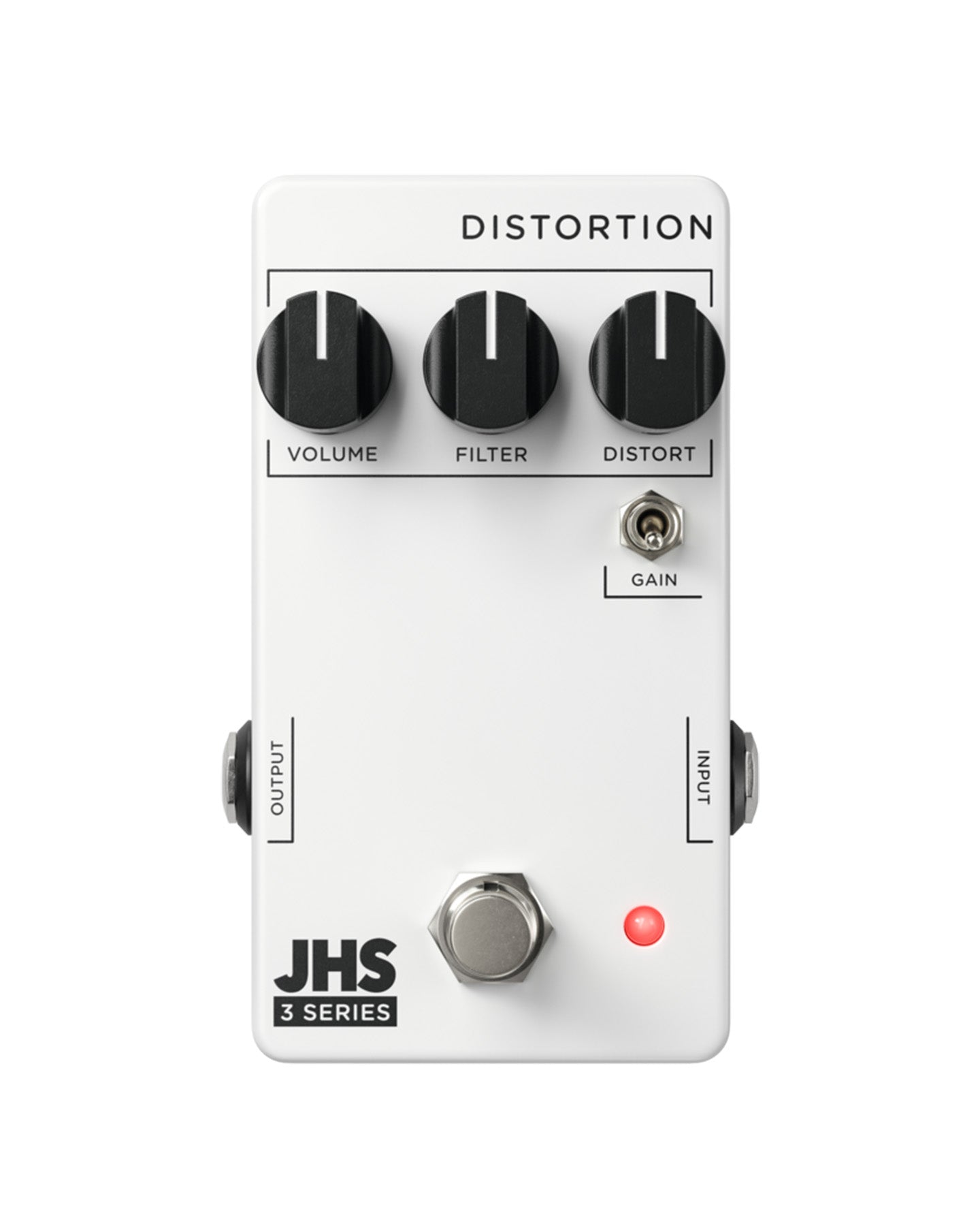 JHS 3 Series Distortion