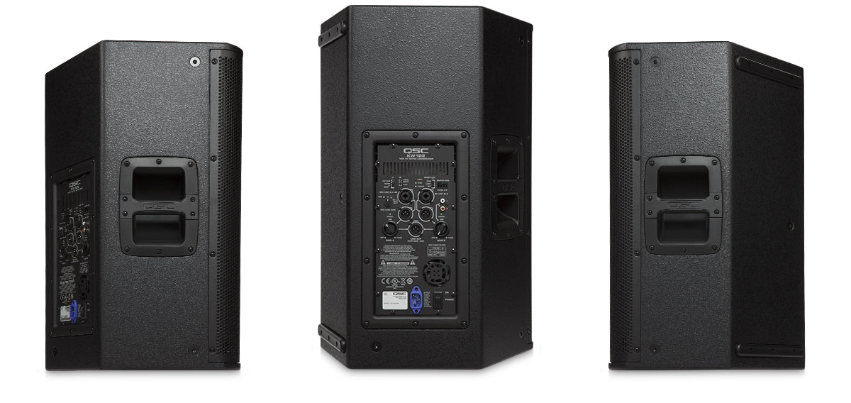 K12.2 K2 Series 2-Way 2000 Watt 12" Powered Loudspeaker