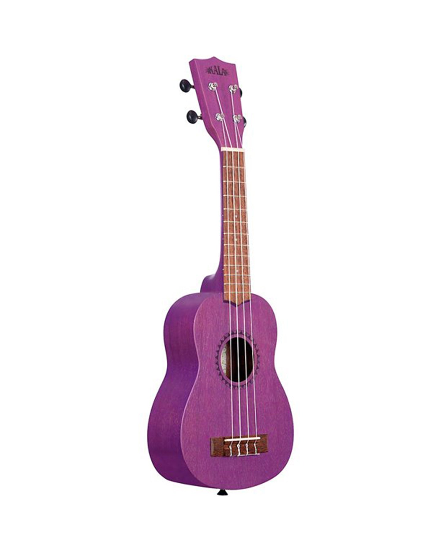 Purple Stained Meranti Soprano