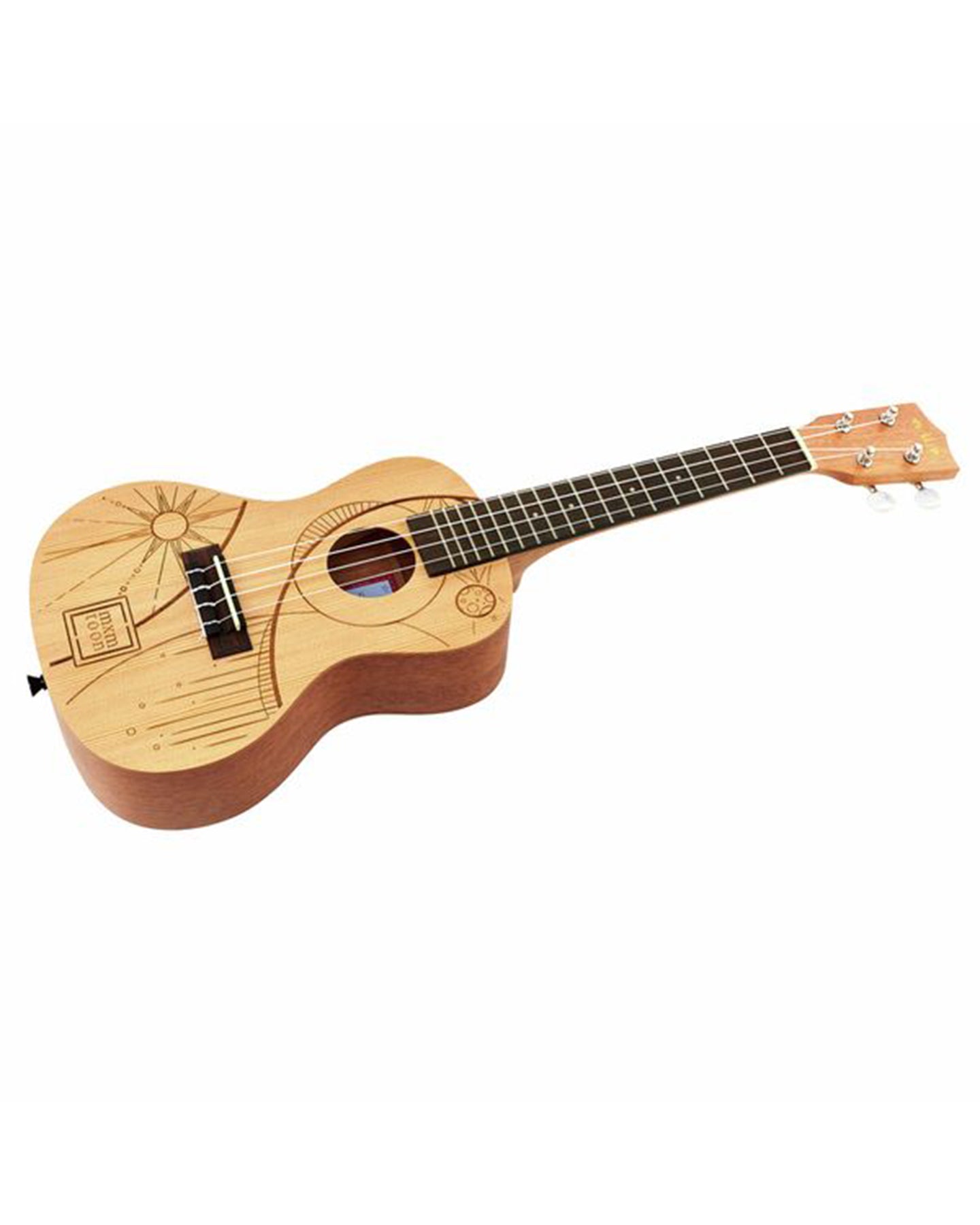 MXMTOON Concert Ukulele