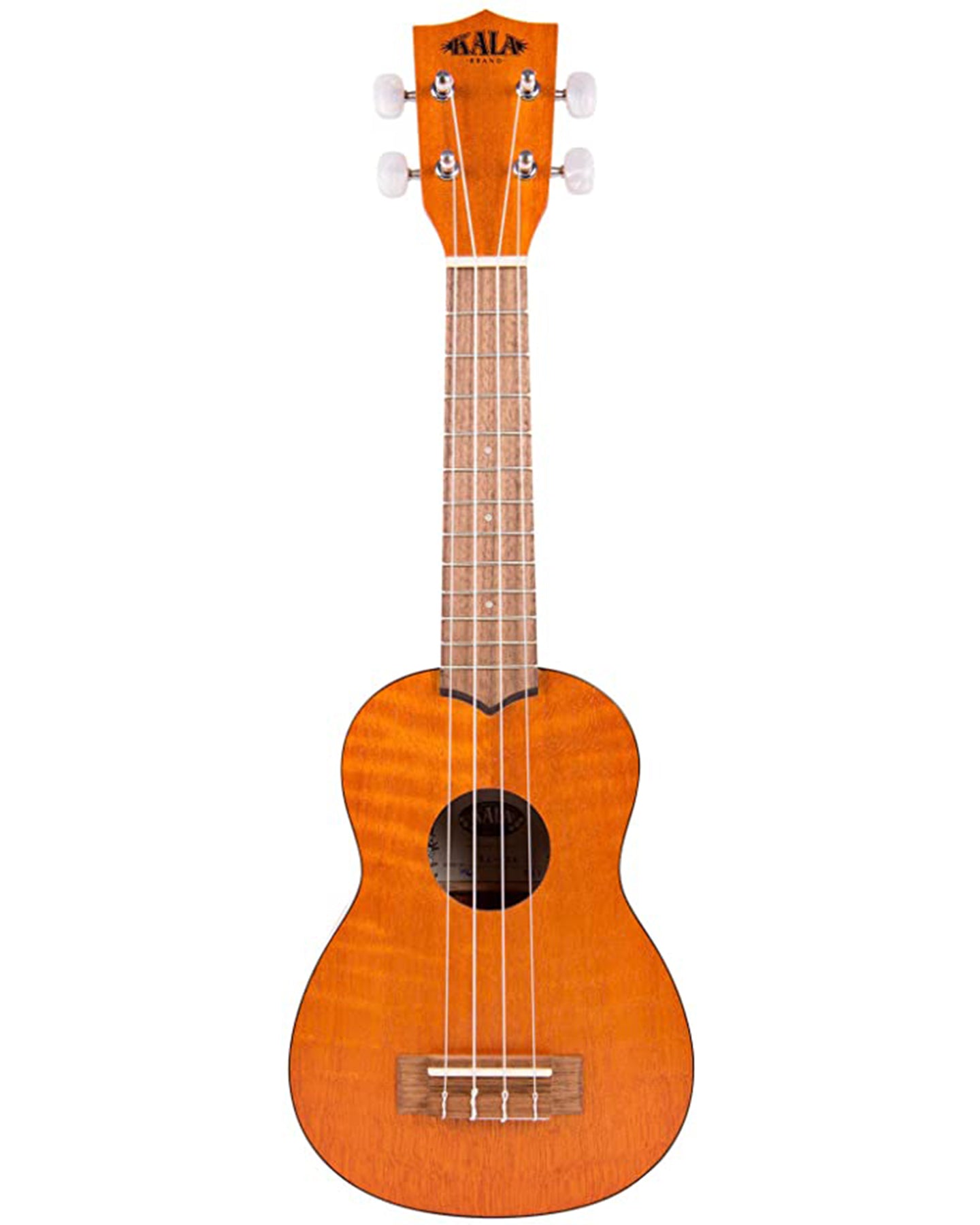 KA-SEM Kala Soprano Exotic Mahogany Ukulele