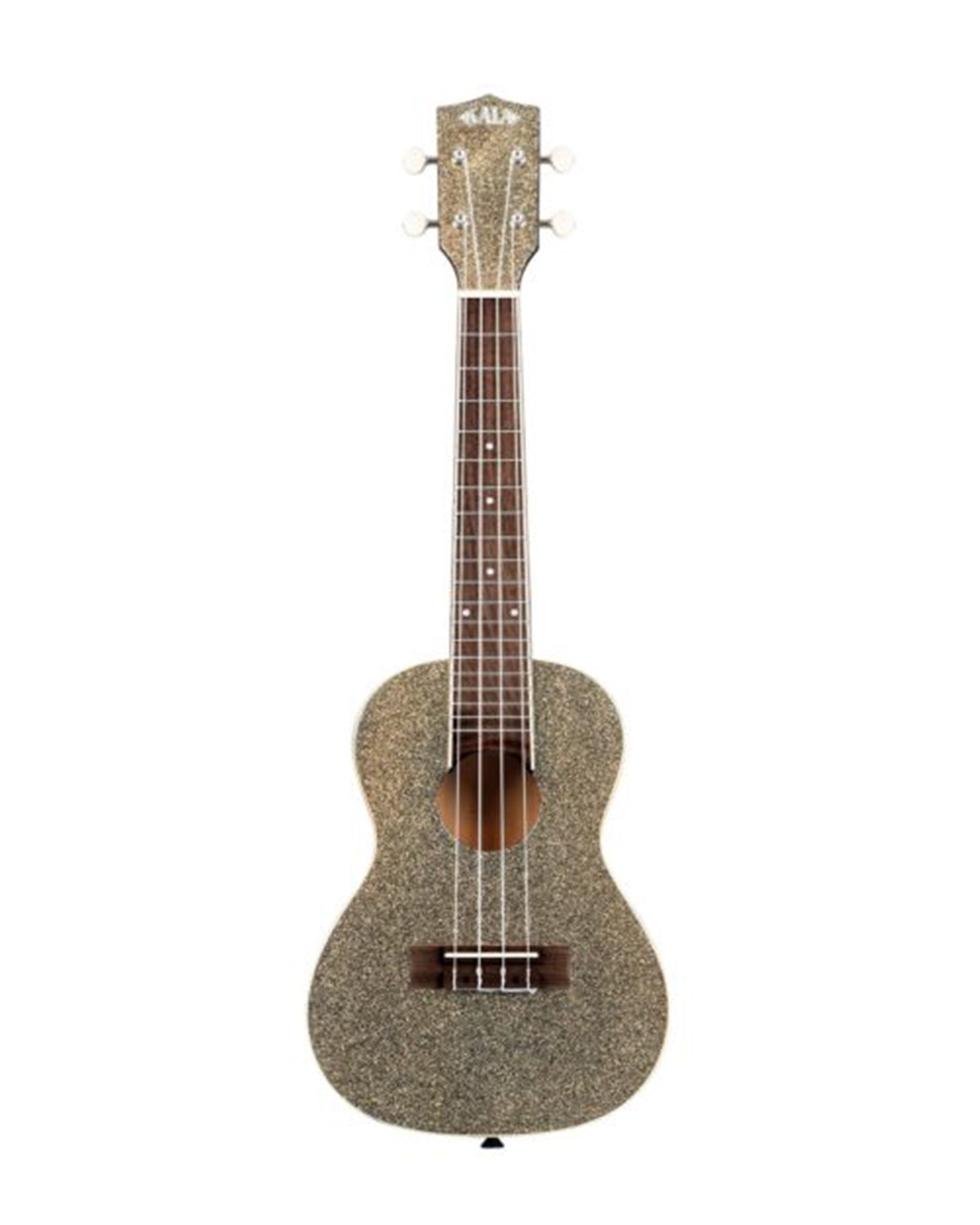 Sparkle Series Stardust Gold Concert Ukulele