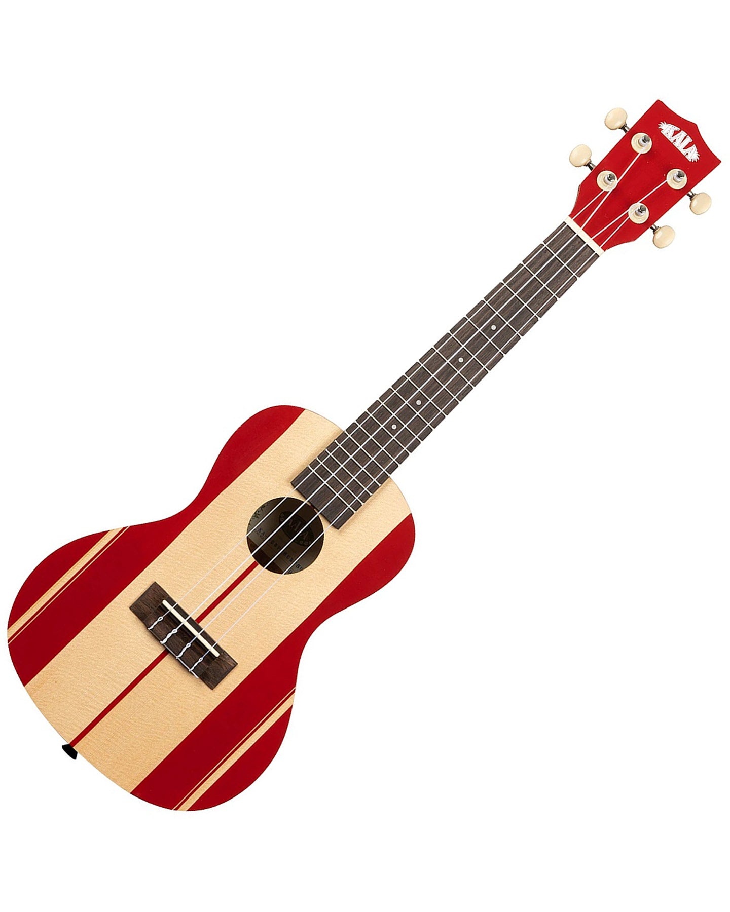 Surf Series Surf's Up Surfboard Concert Ukulele