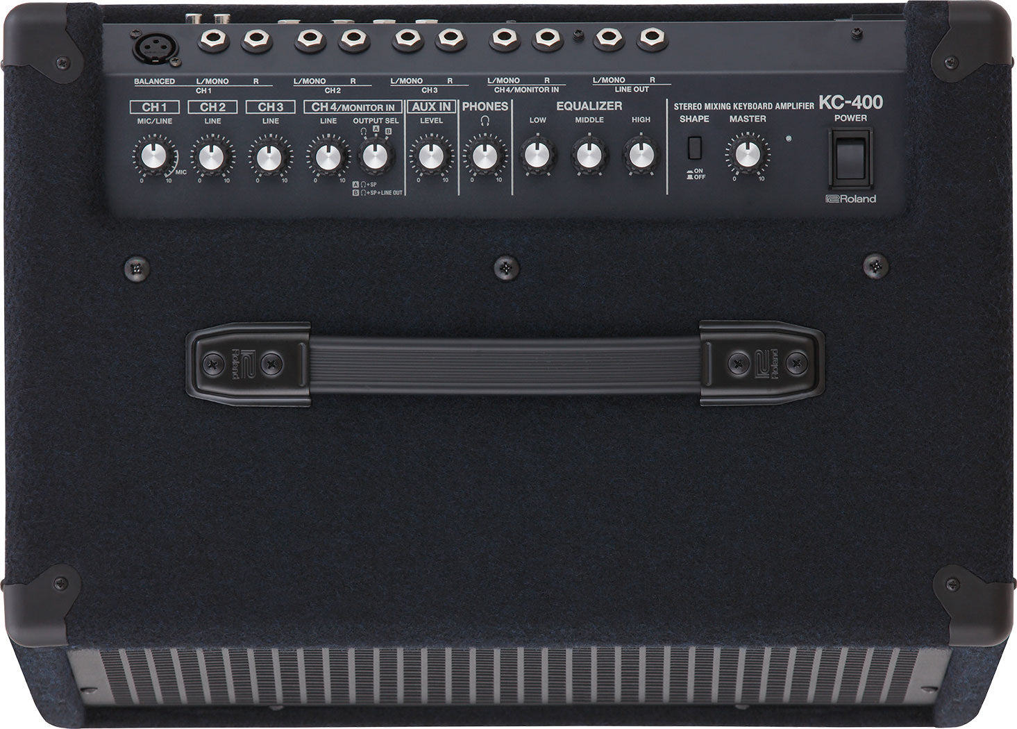 B-Stock KC-400 150 Watt Keyboard Amp