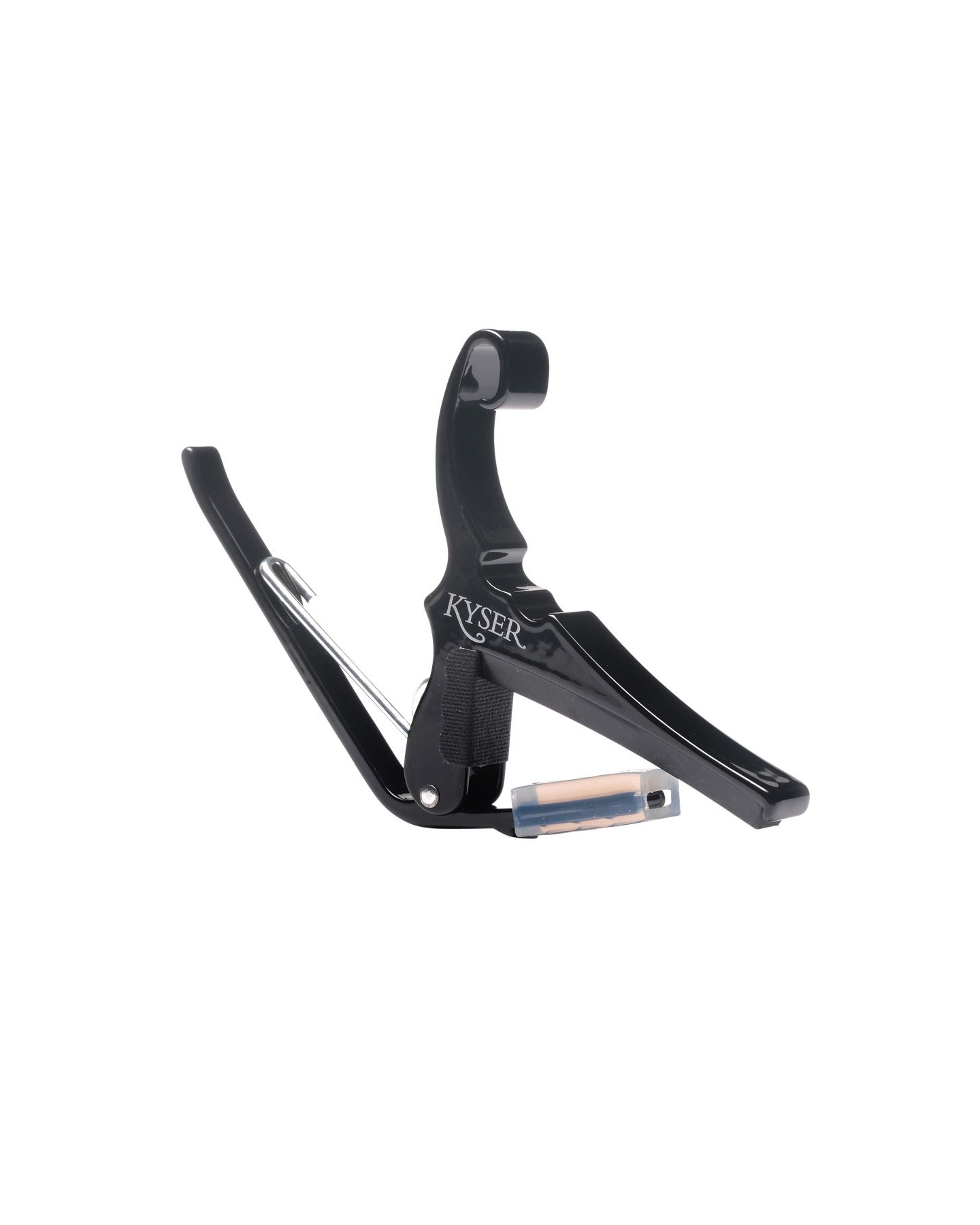 KG6B 6 String Capo, Black