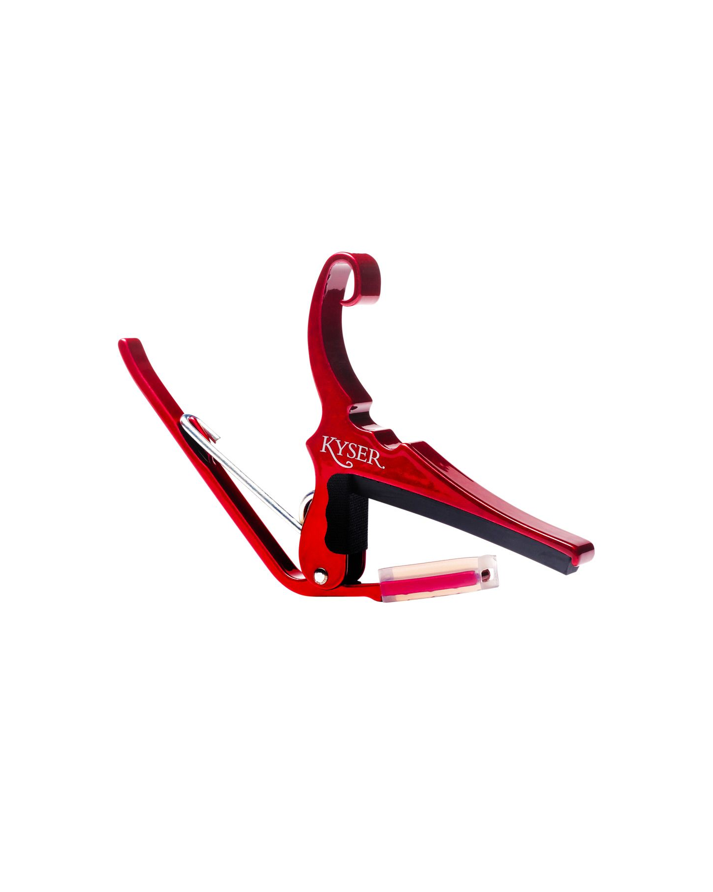 KG6R 6 String Capo, Red