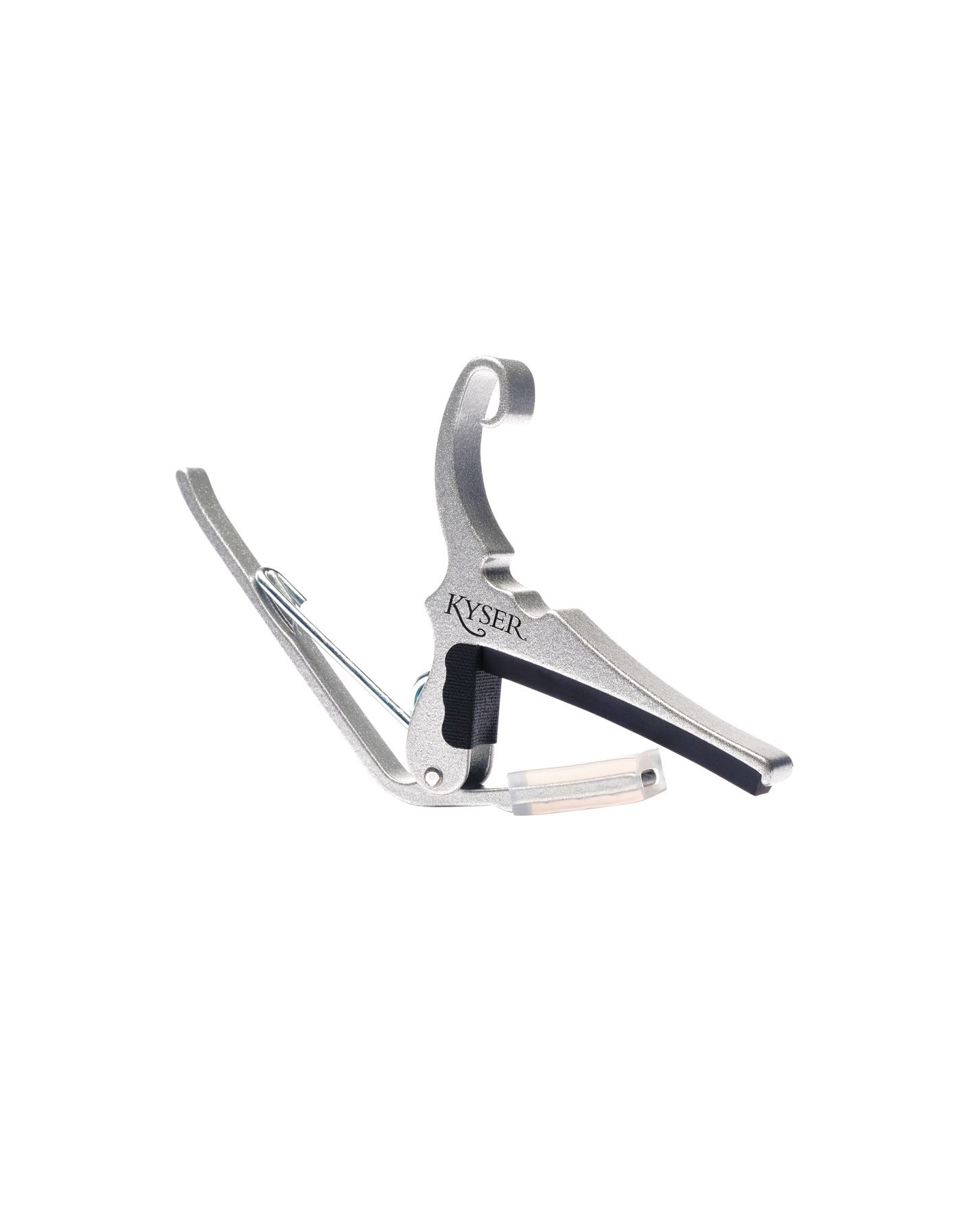 KG6S 6 String Capo, Silver