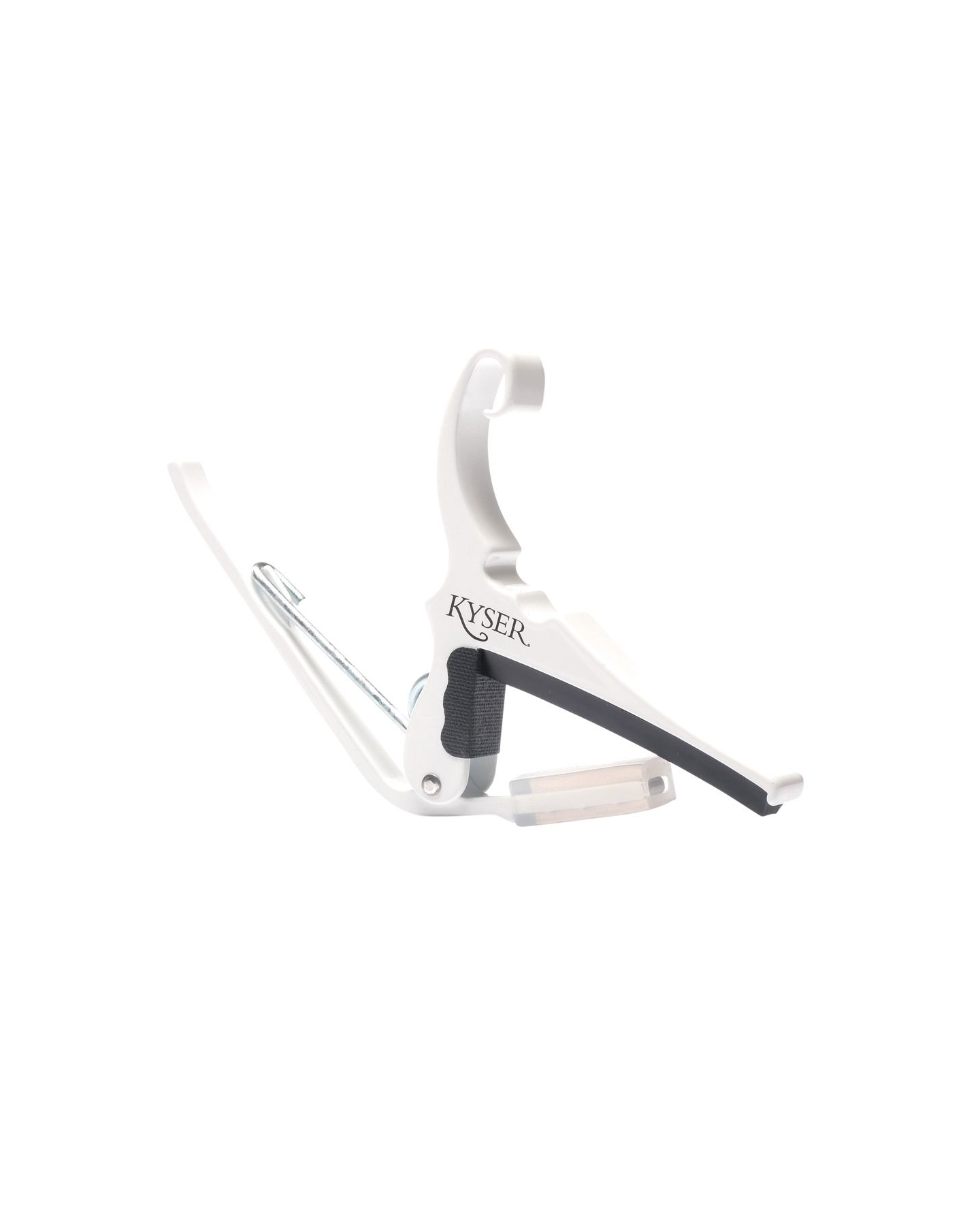 KG6W 6 String Capo, White