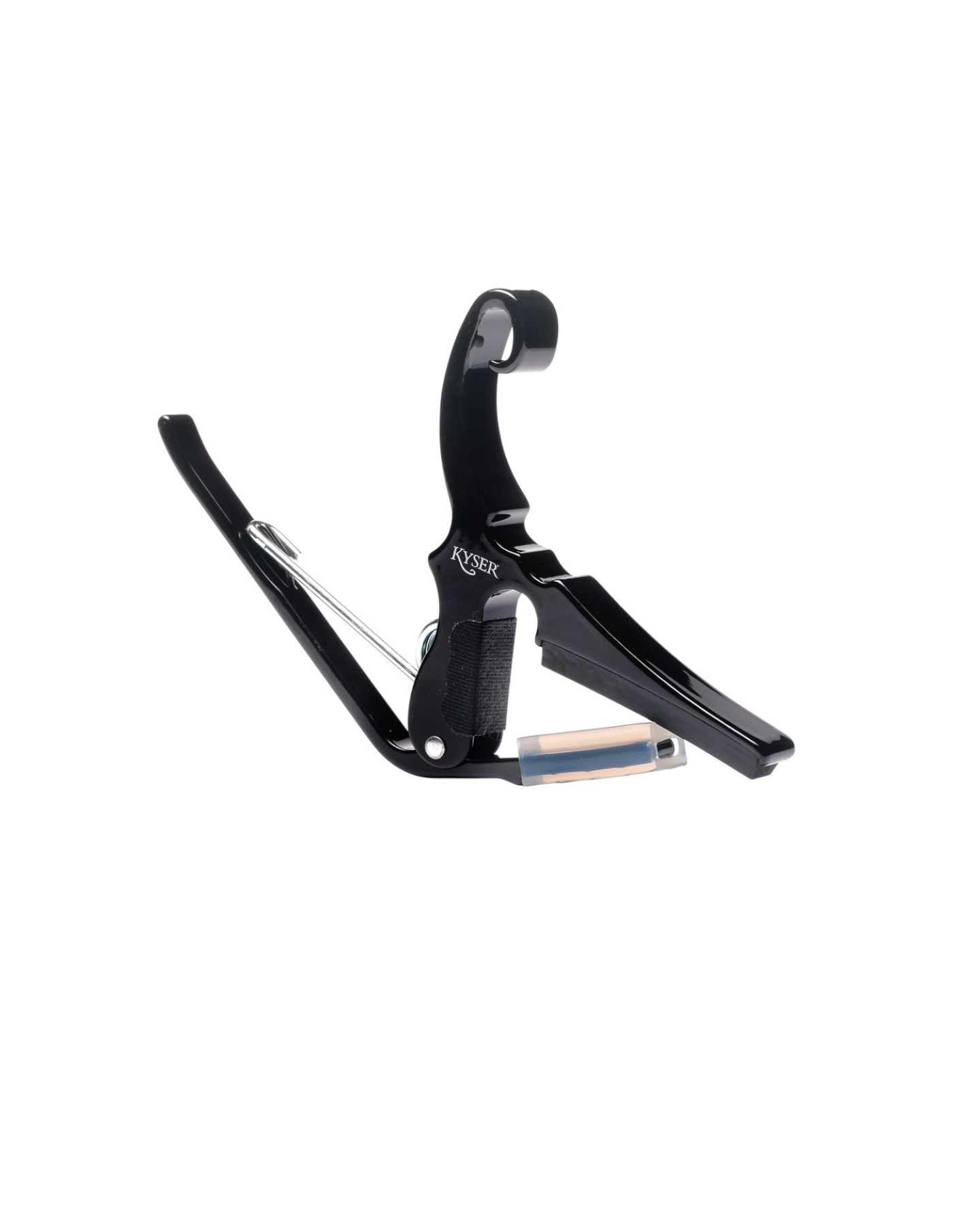 KGDDB Drop-D Capo, Black