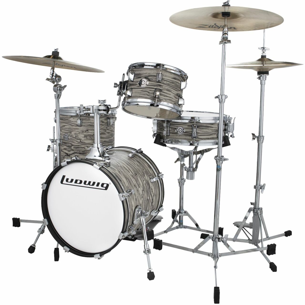 Breakbeats Questlove 4pc Shell Pack, Sahara