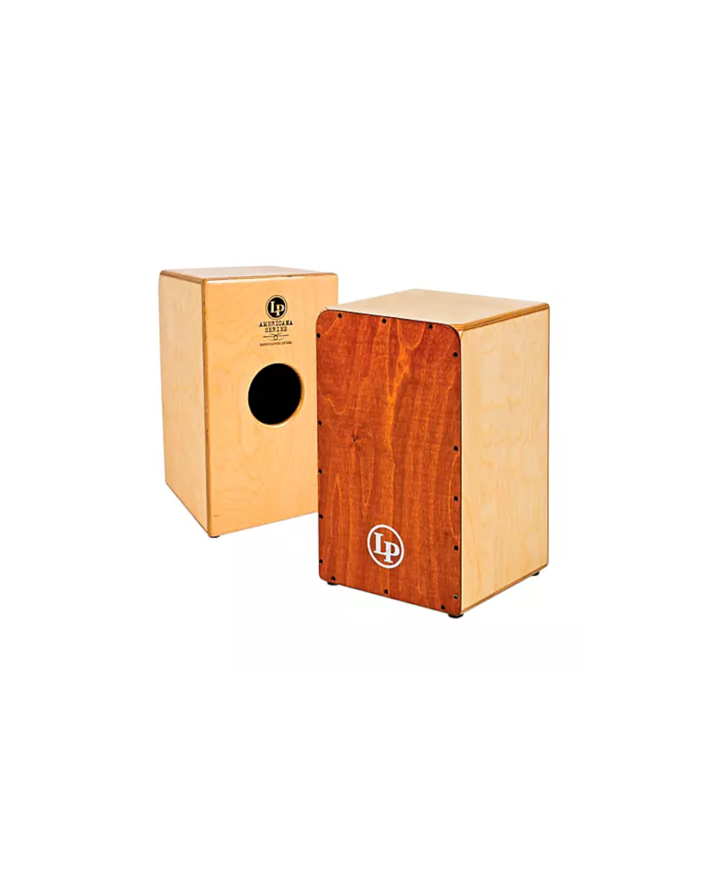 LP1427 Americana Groove Cajon