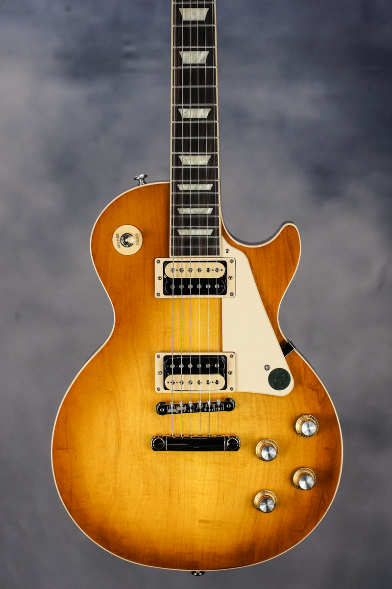 Les Paul Classic, Honeyburst