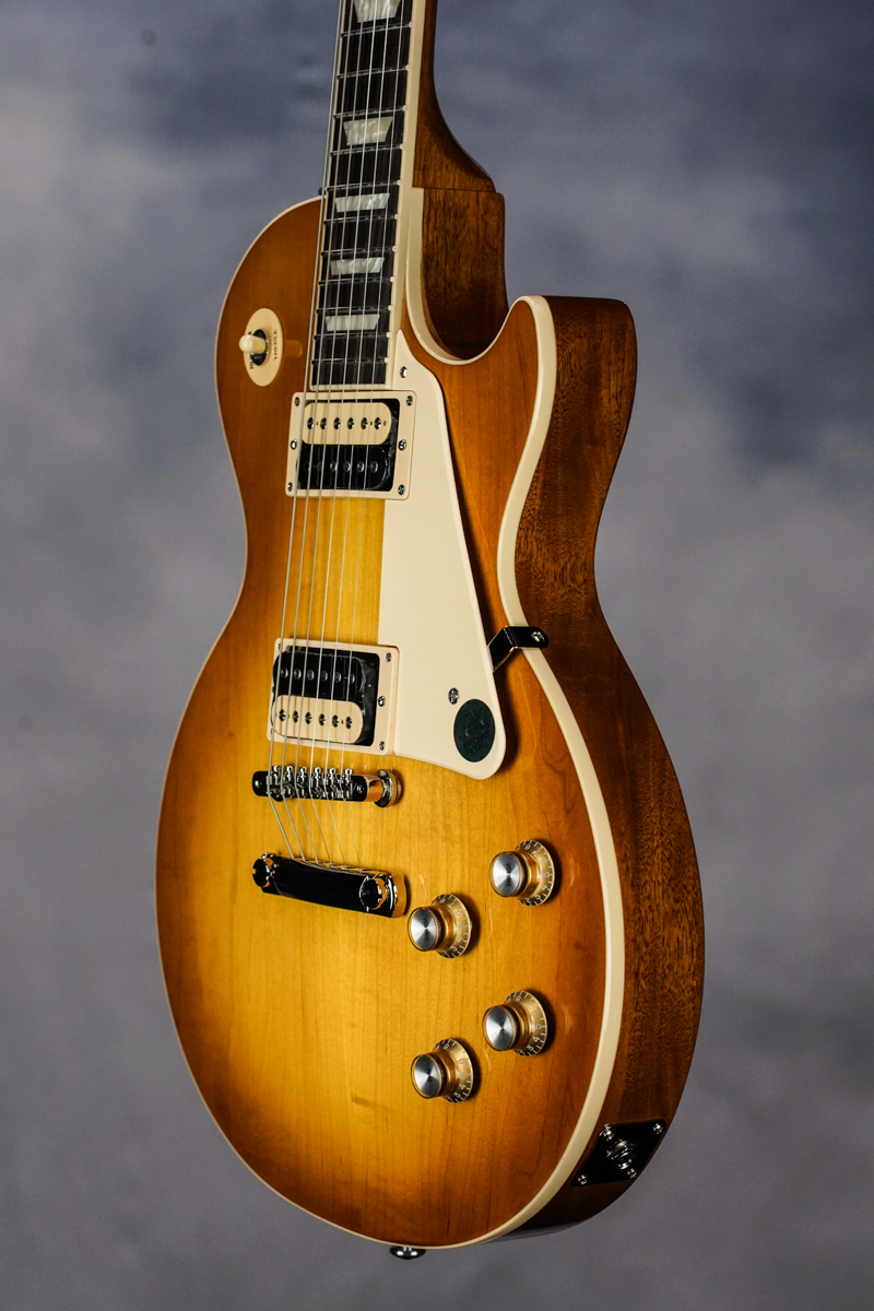 Les Paul Classic, Honeyburst