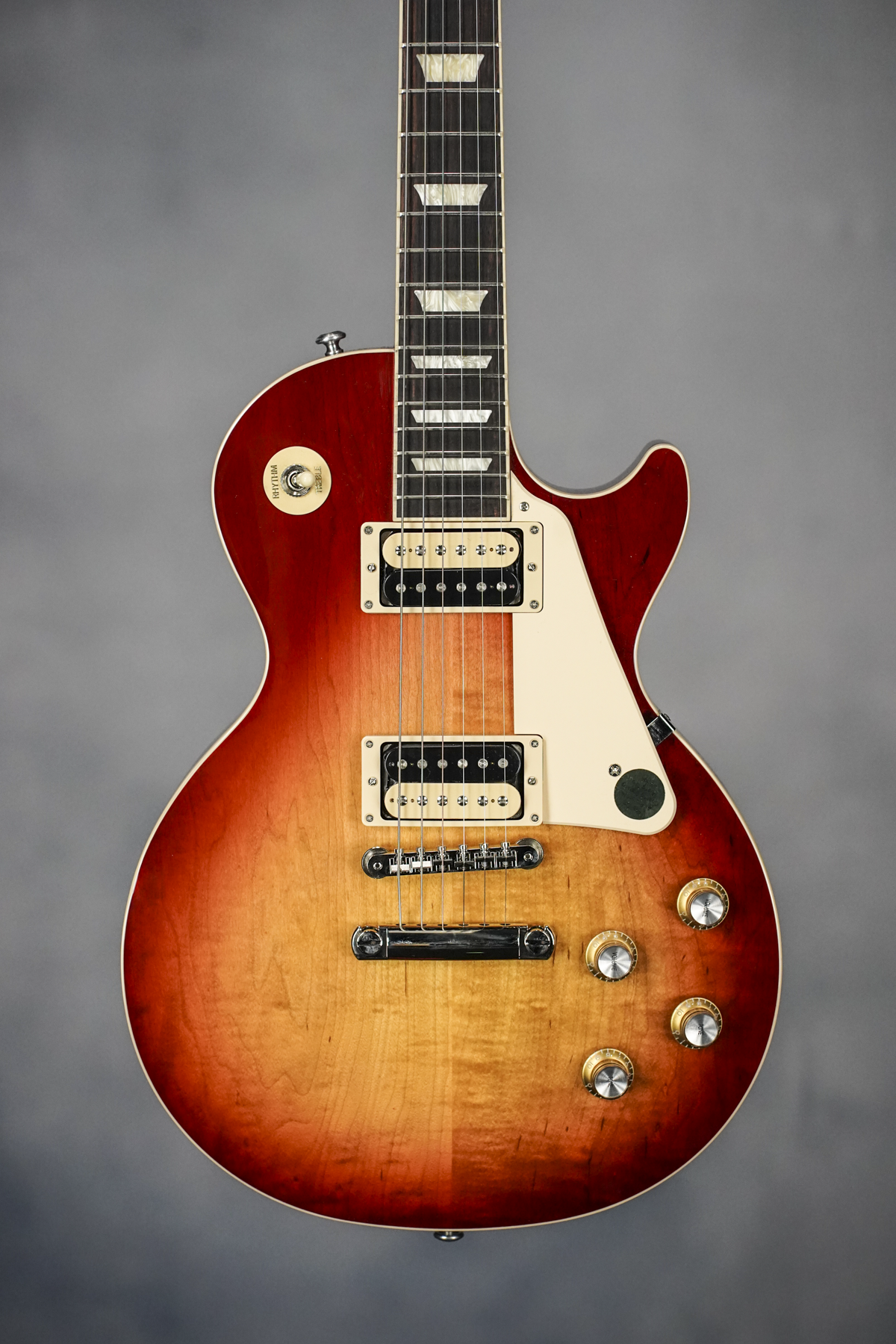 Les Paul Classic , Heritage Cherry Sunburst