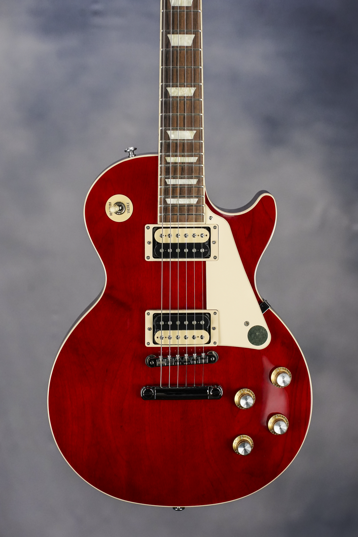 Les Paul Classic, Translucent Cherry